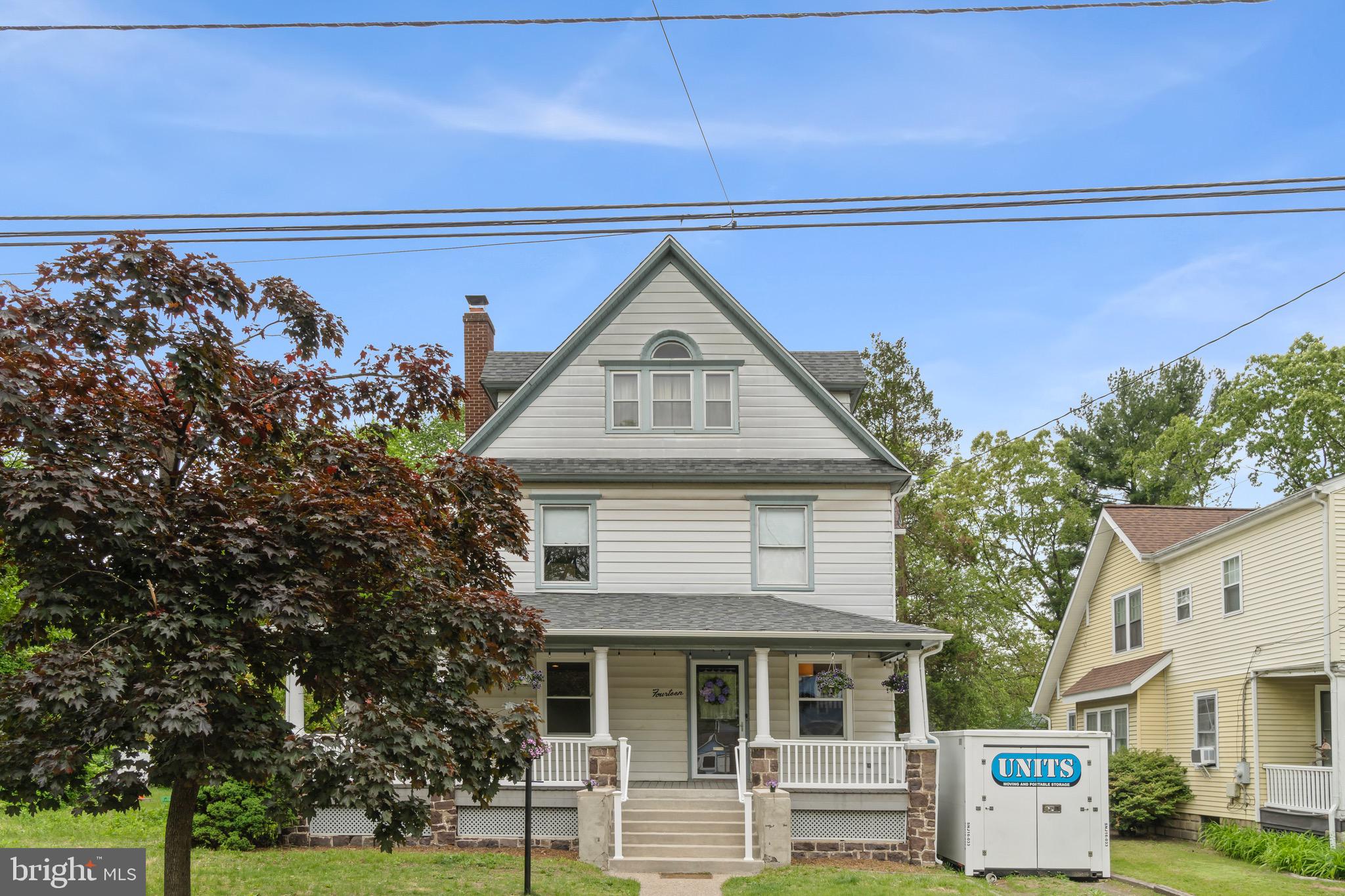 14 LEXINGTON AVENUE