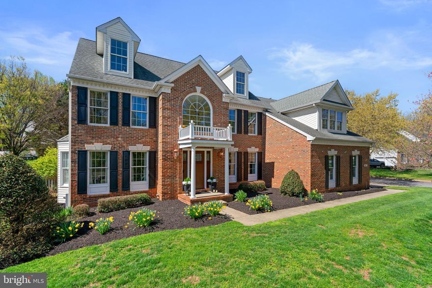 Welcome to 2877 Thornbrook Rd, a beautifully updated Colonial in Ellicott City’s desirable Mount Hebron neighborhood. Gleaming hardwood floors flow throughout the main level, complemented by a well-designed layout featuring a two-story foyer, formal living and dining rooms, and a two-story family room with a cozy wood-burning fireplace.
The kitchen offers granite countertops, updated appliances, a center island, and easy access to the patio, perfect for everyday living and entertaining. The main level also includes a private office with built-ins, and a half bath.
Upstairs, the spacious primary suite features a sitting area, multiple walk-in closets, and an updated bath with double sinks, a soaking tub, and a separate shower. Three additional bedrooms share a nicely remodeled hall bathroom. The laundry room is located on the second floor.
The finished third level adds two additional bedrooms with a shared bath, ideal for guests, a home office, or flexible living needs.
The walk-up lower level provides a large recreation room, full bath, and ample storage. Outside, the rear yard is an entertainer’s retreat with a fire pit, patio, and tranquil pond setting.
Recent updates include bathrooms (2019), water heater (2021), roof (2013), and Zone 1 HVAC (2019), Zone 2 HVAC (2017). Don’t miss this opportunity—call today for details or your private showing!