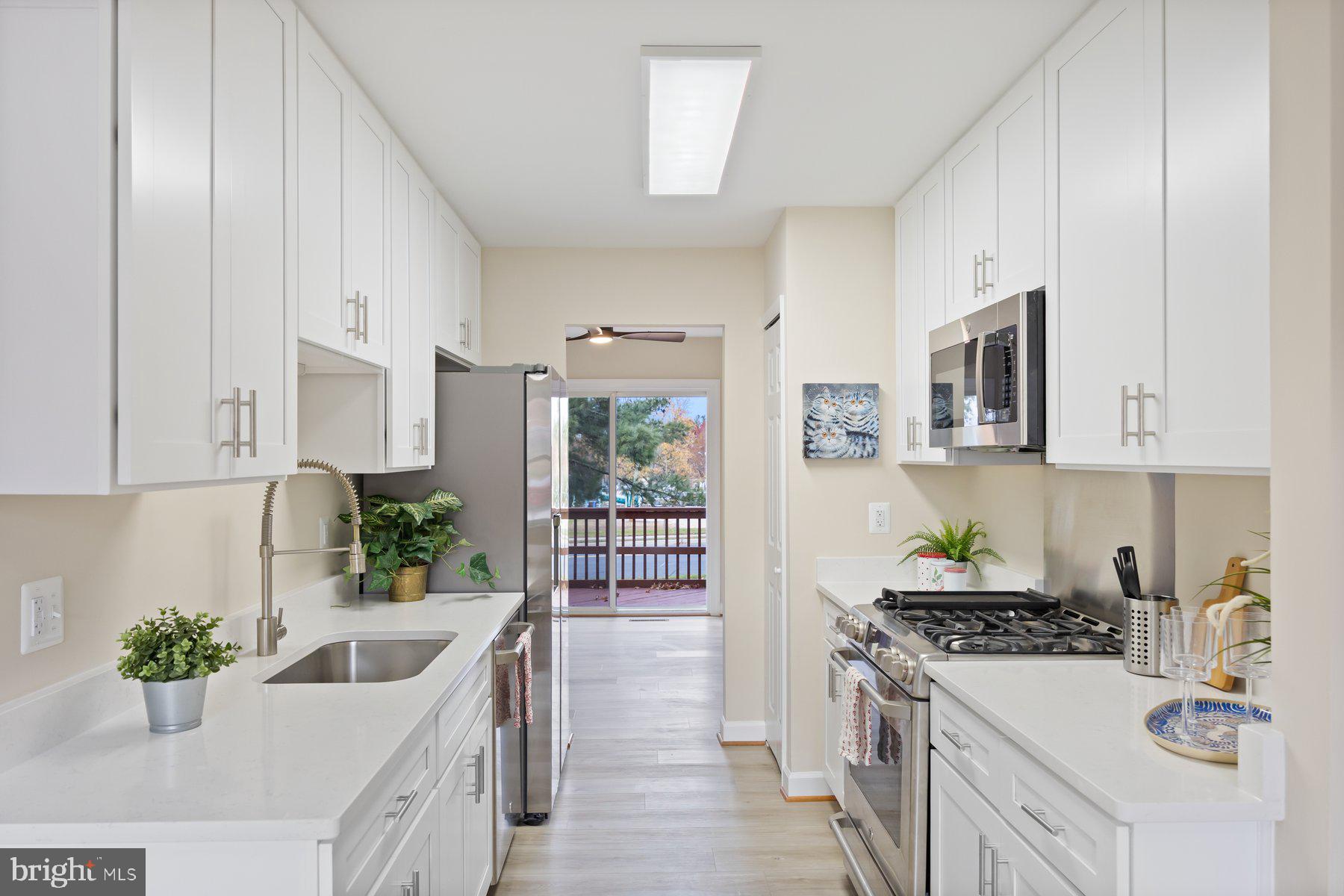 VILLAGE OF OLDE MILL - Residential