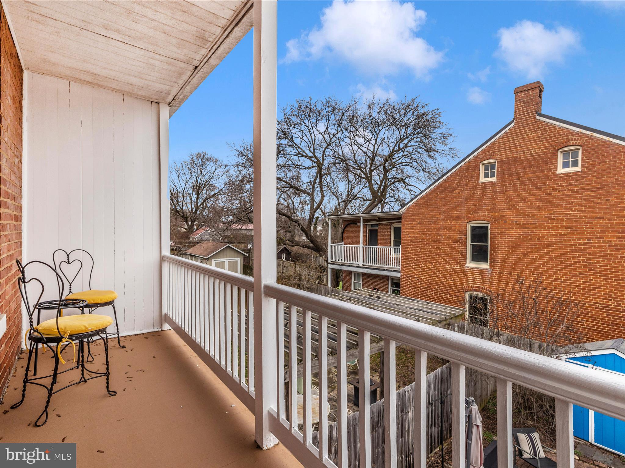 FREDERICK HISTORIC DISTRICT - Residential