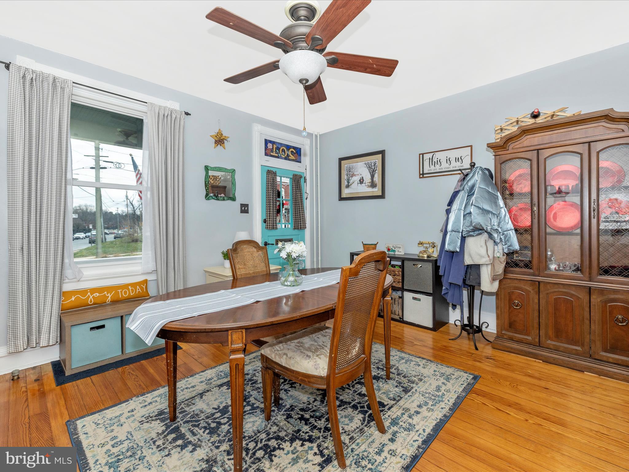 FREDERICK HISTORIC DISTRICT - Residential