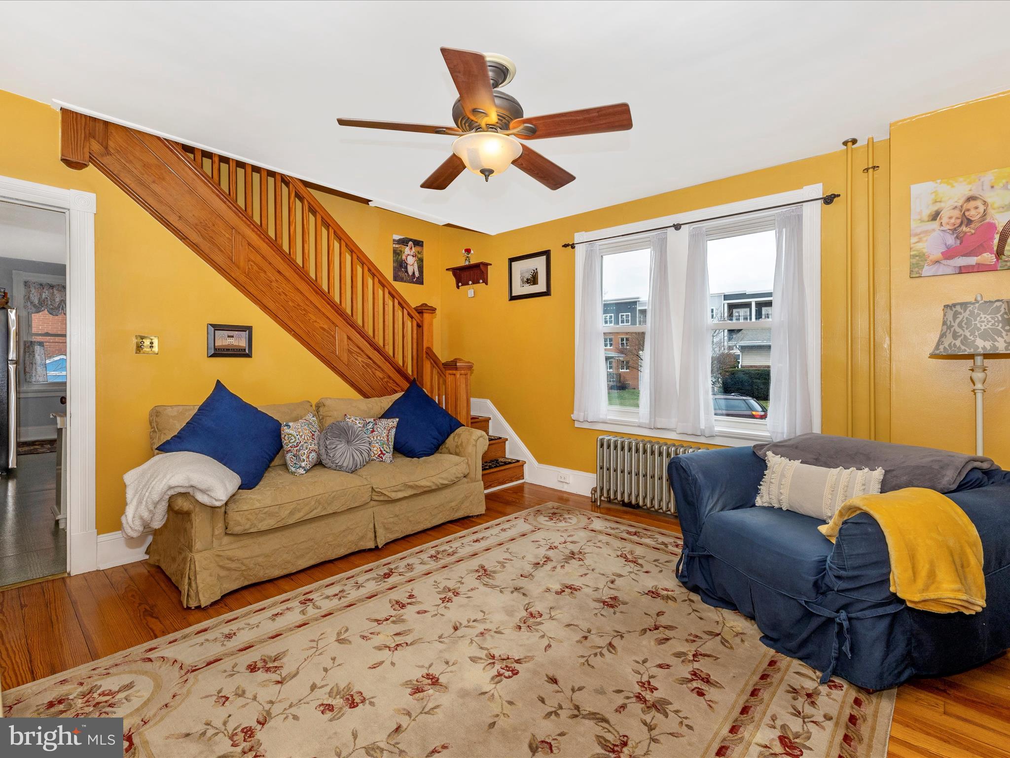 FREDERICK HISTORIC DISTRICT - Residential