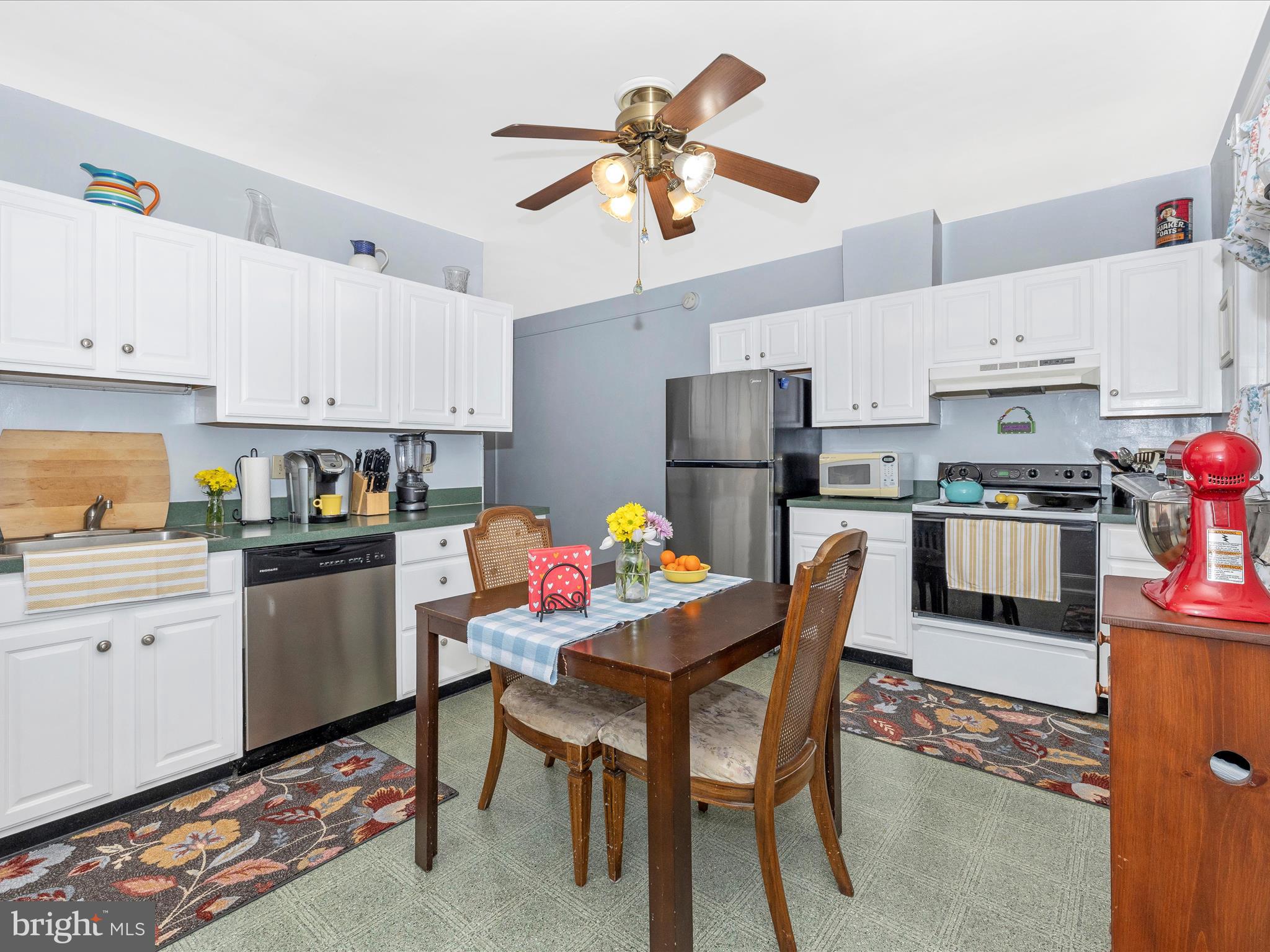 FREDERICK HISTORIC DISTRICT - Residential