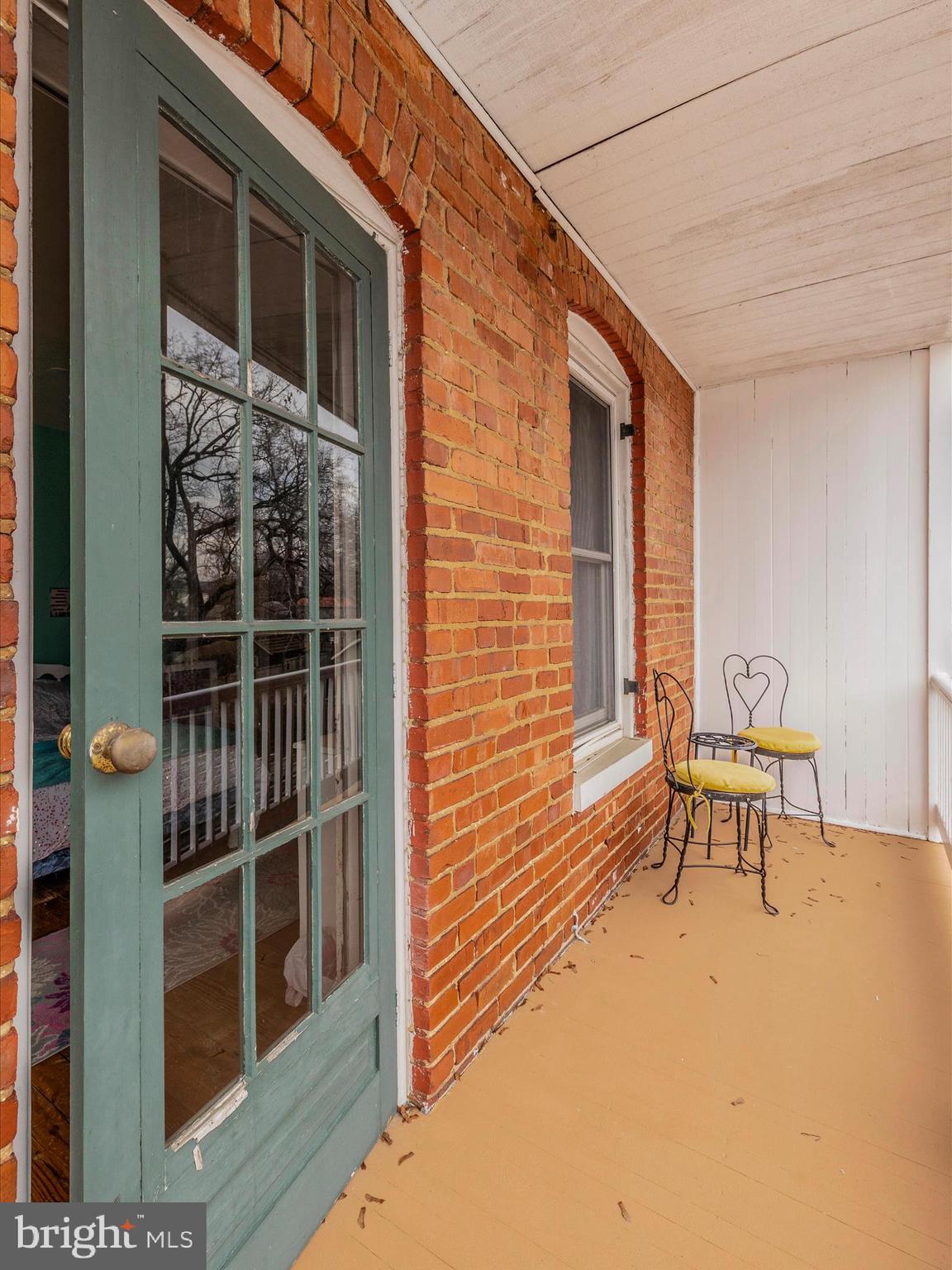 FREDERICK HISTORIC DISTRICT - Residential