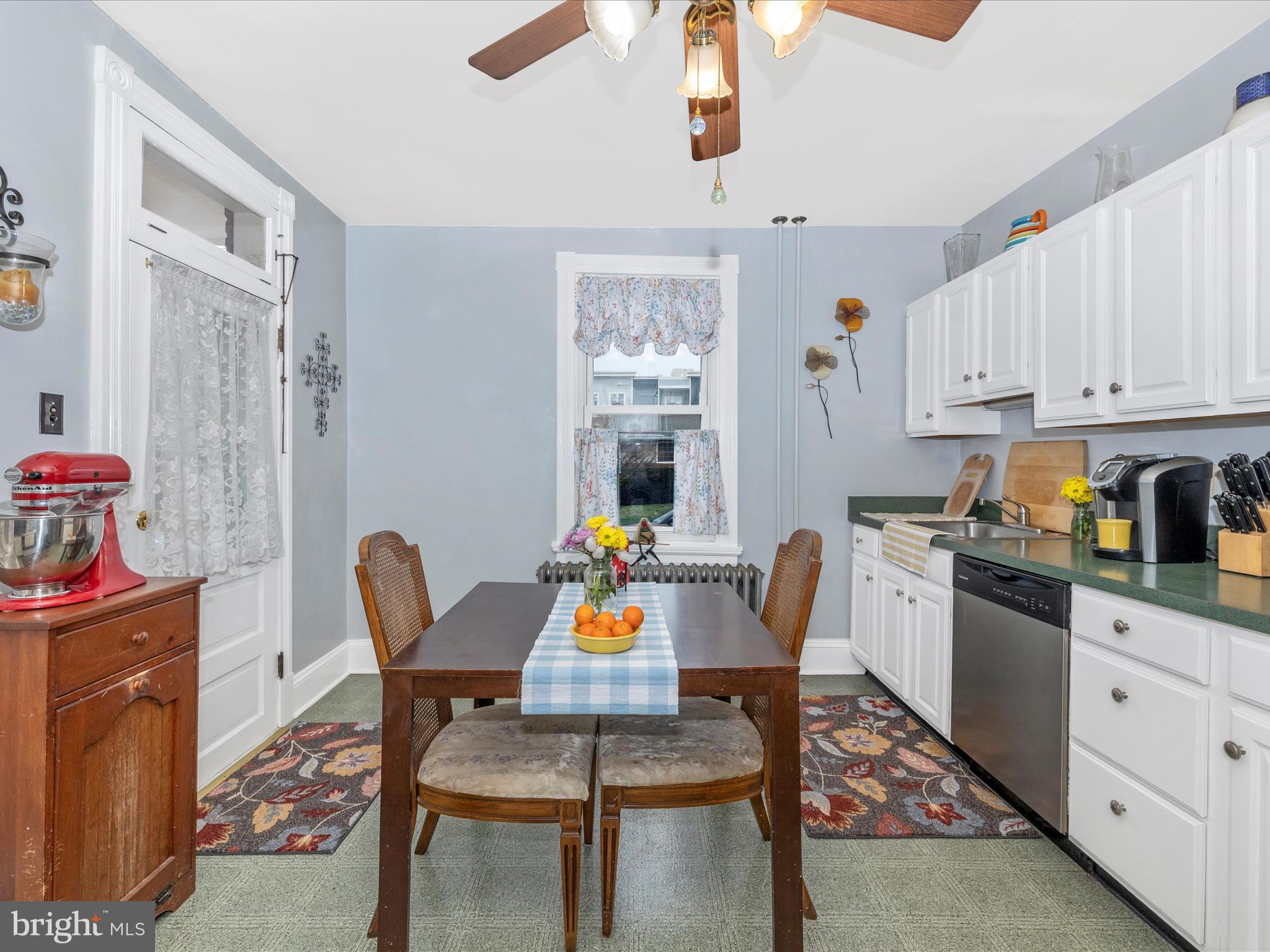 FREDERICK HISTORIC DISTRICT - Residential