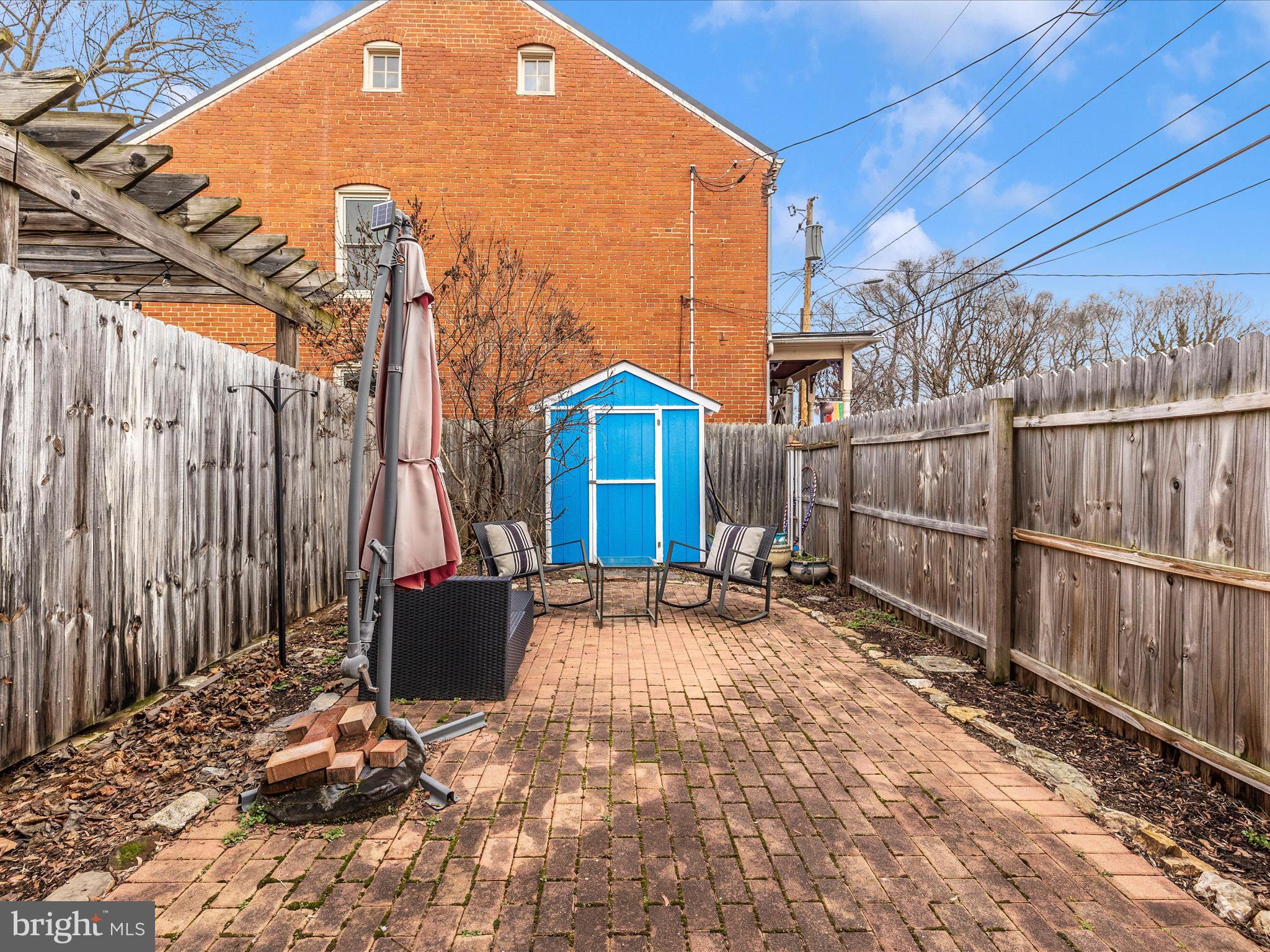 FREDERICK HISTORIC DISTRICT - Residential