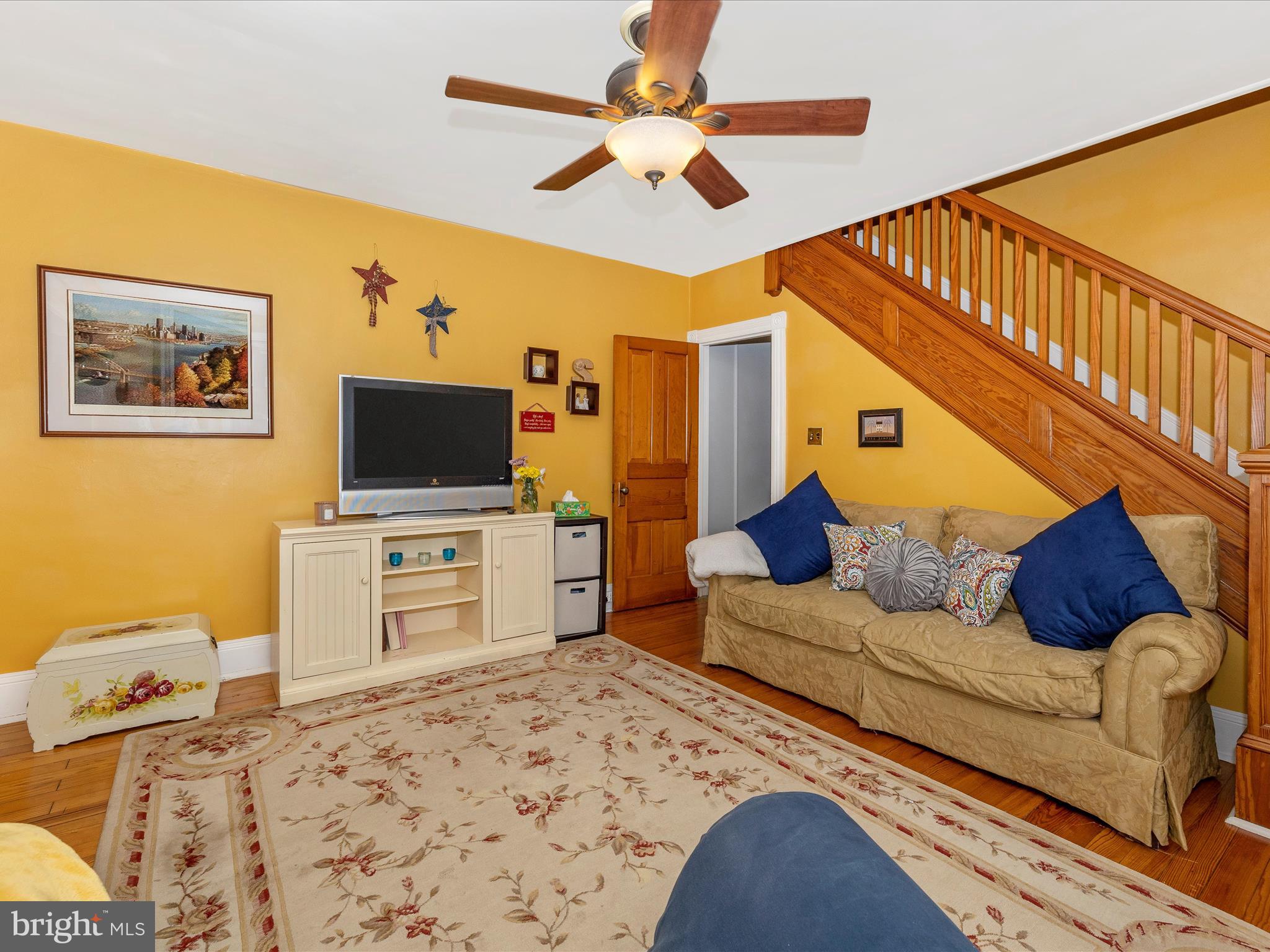 FREDERICK HISTORIC DISTRICT - Residential