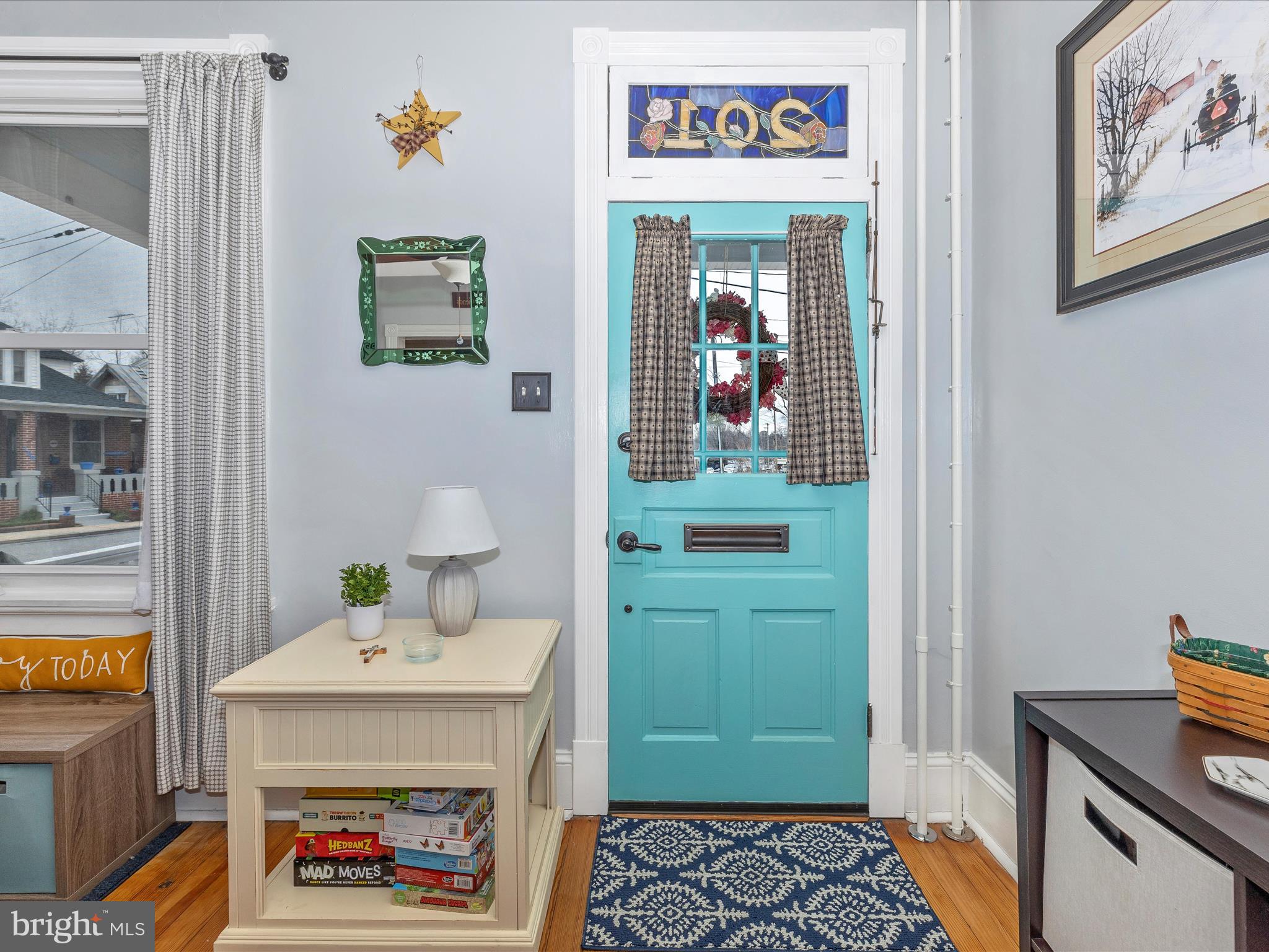 FREDERICK HISTORIC DISTRICT - Residential