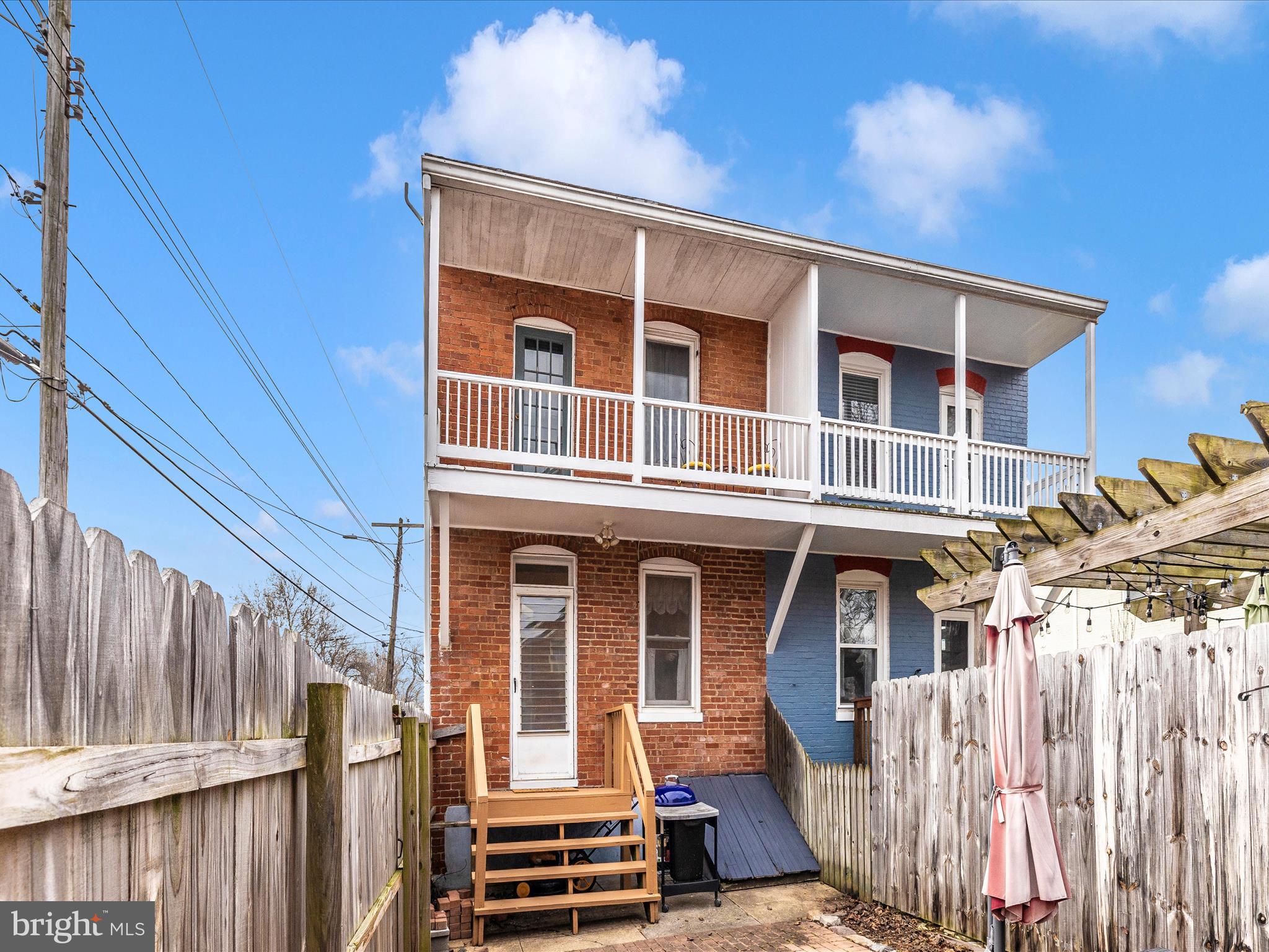 FREDERICK HISTORIC DISTRICT - Residential