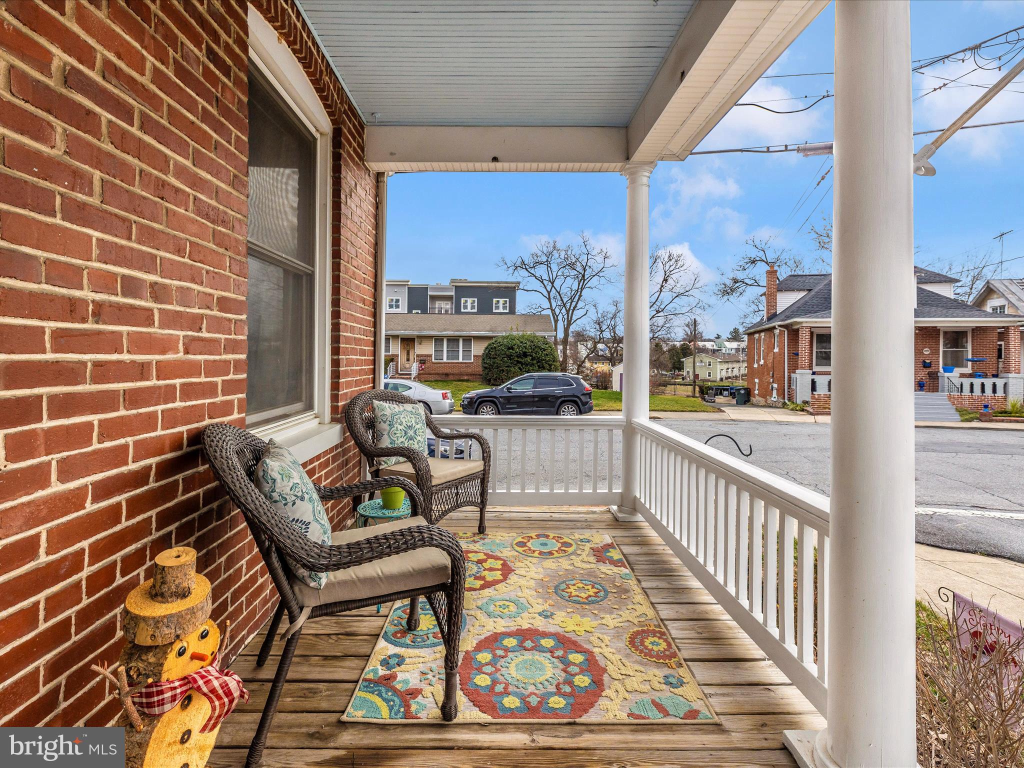 FREDERICK HISTORIC DISTRICT - Residential