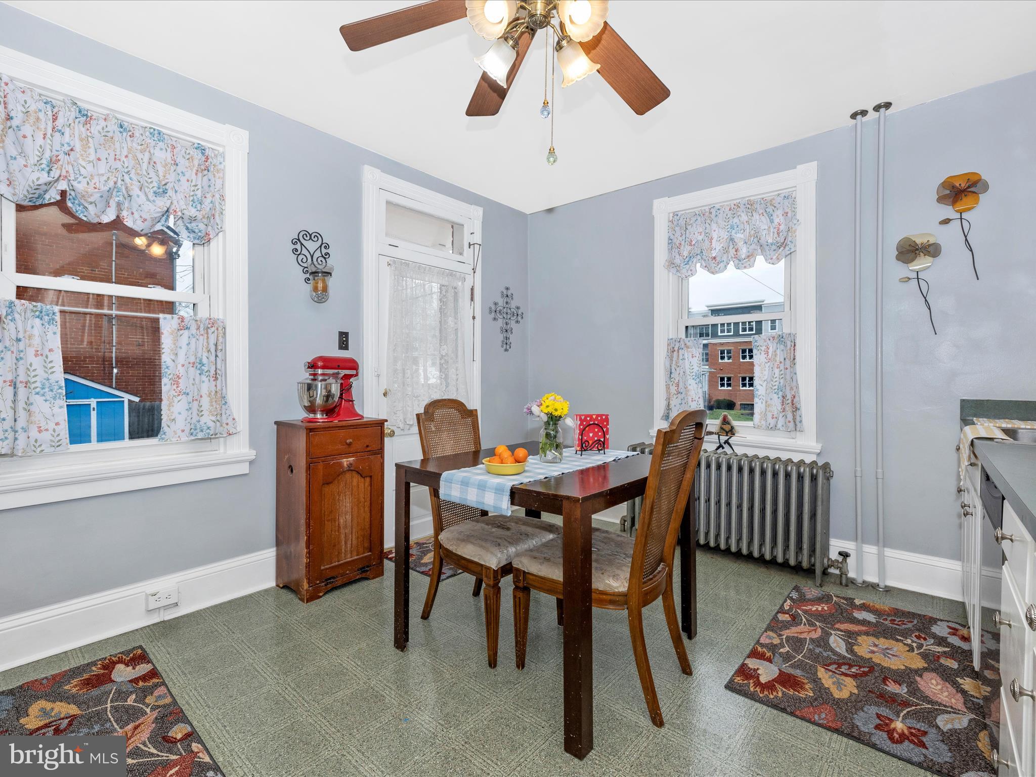 FREDERICK HISTORIC DISTRICT - Residential