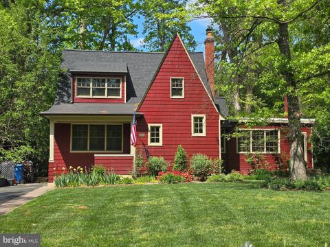 7108 LARRLYN DRIVE SPRINGFIELD VA 22151