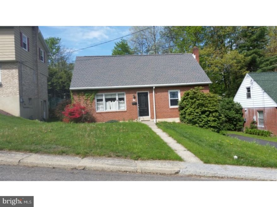 Wow. What a great home. Brick exterior with a ton of upgrades. Remodeled, modern kitchen with upgraded finishes.Remodeled modern bath with upgraded fixtures and finishes.Fourth bedroom could be office, exercise area or playroom.Newer roof, sewer and water lines, hot water heater. All the hard work has been done! Just bring your clothes and move right in.