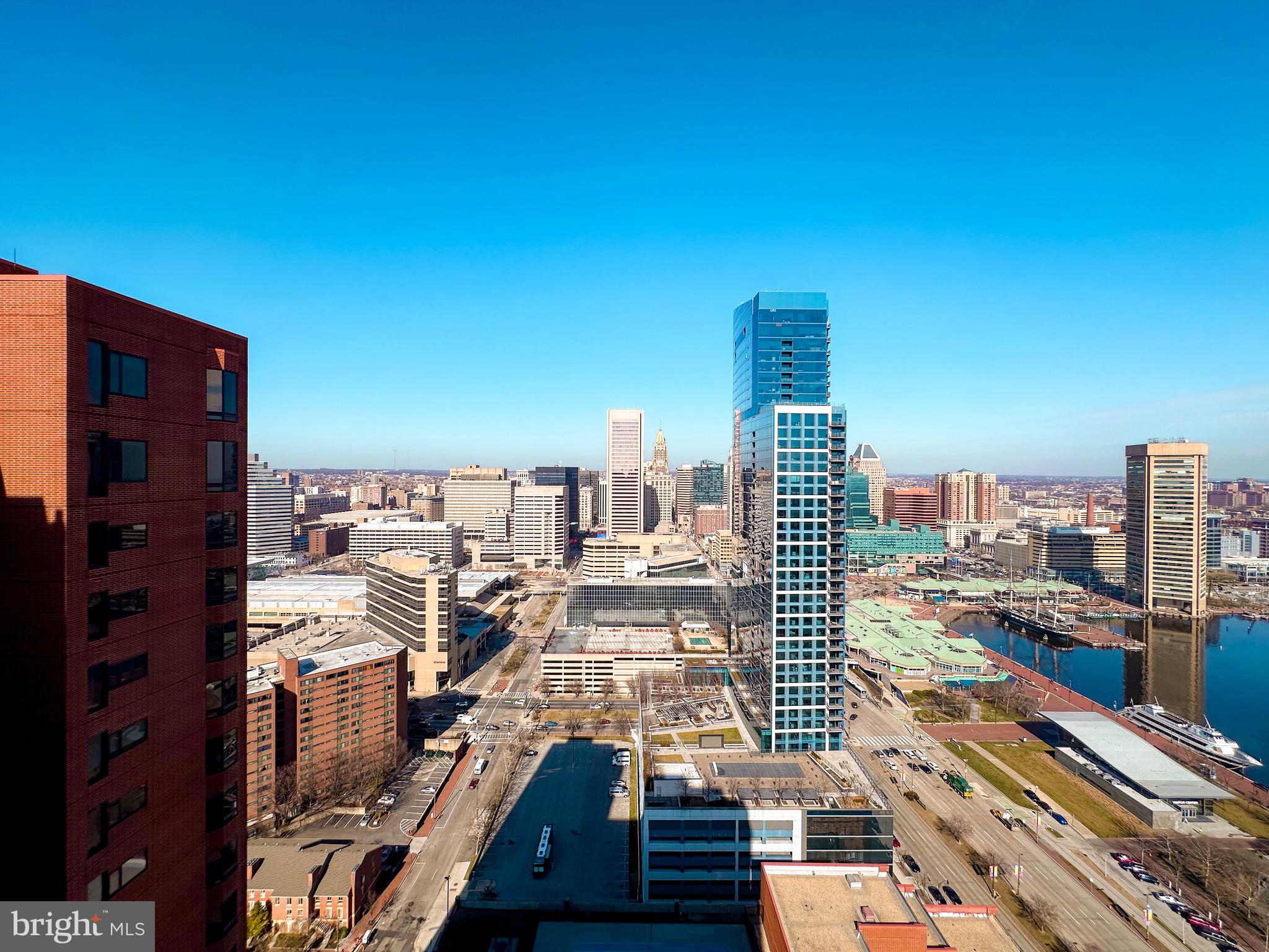 INNER HARBOR - Residential Lease