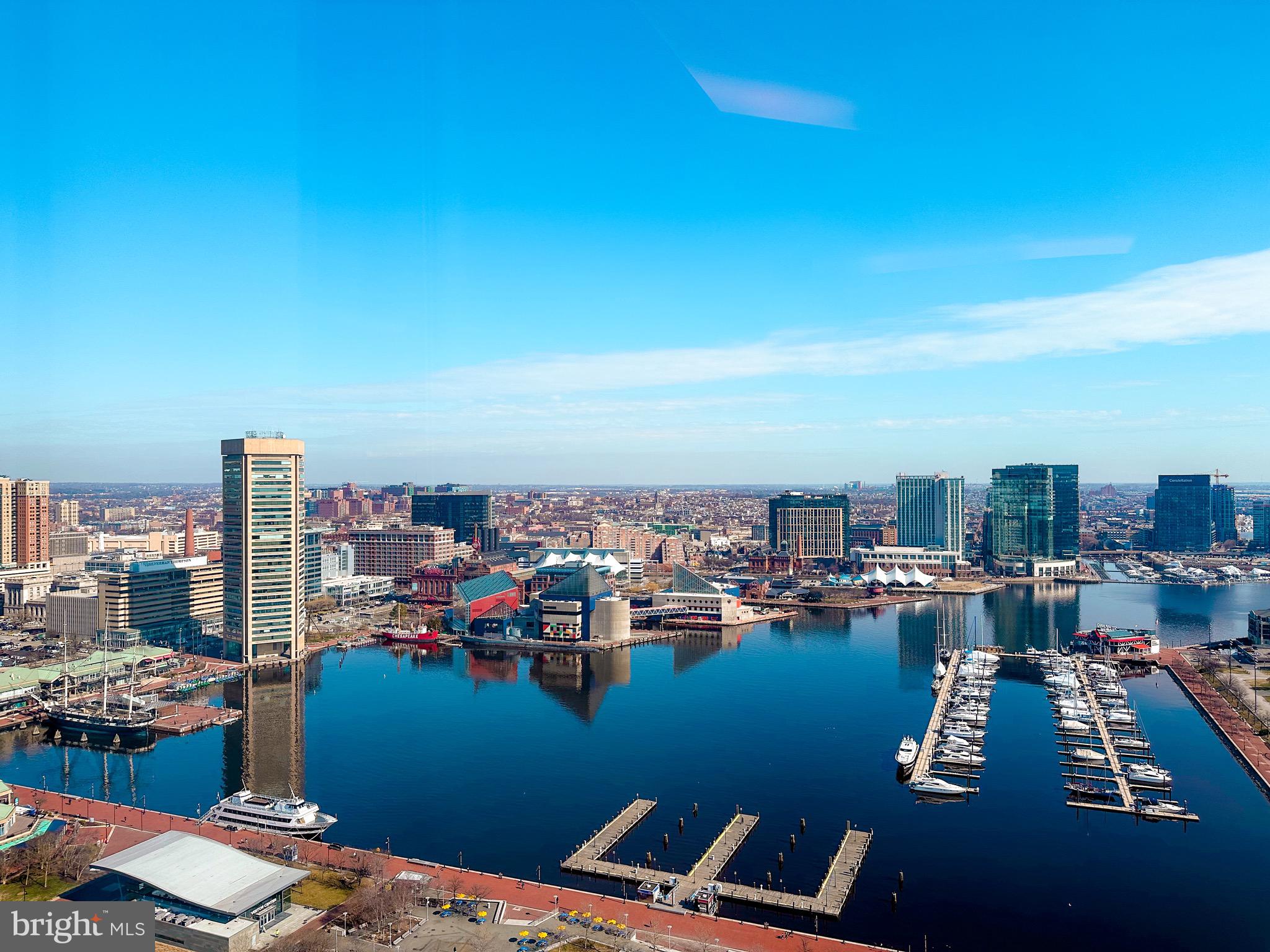 INNER HARBOR - Residential Lease