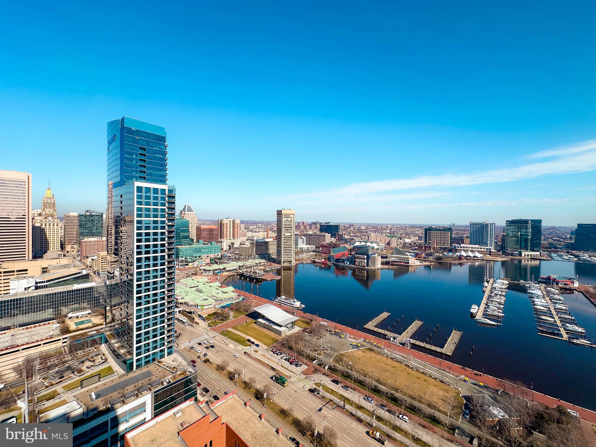 INNER HARBOR - Residential Lease