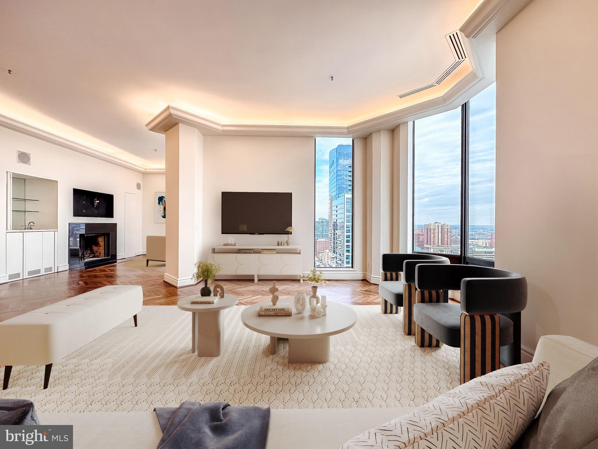 INNER HARBOR - Residential Lease