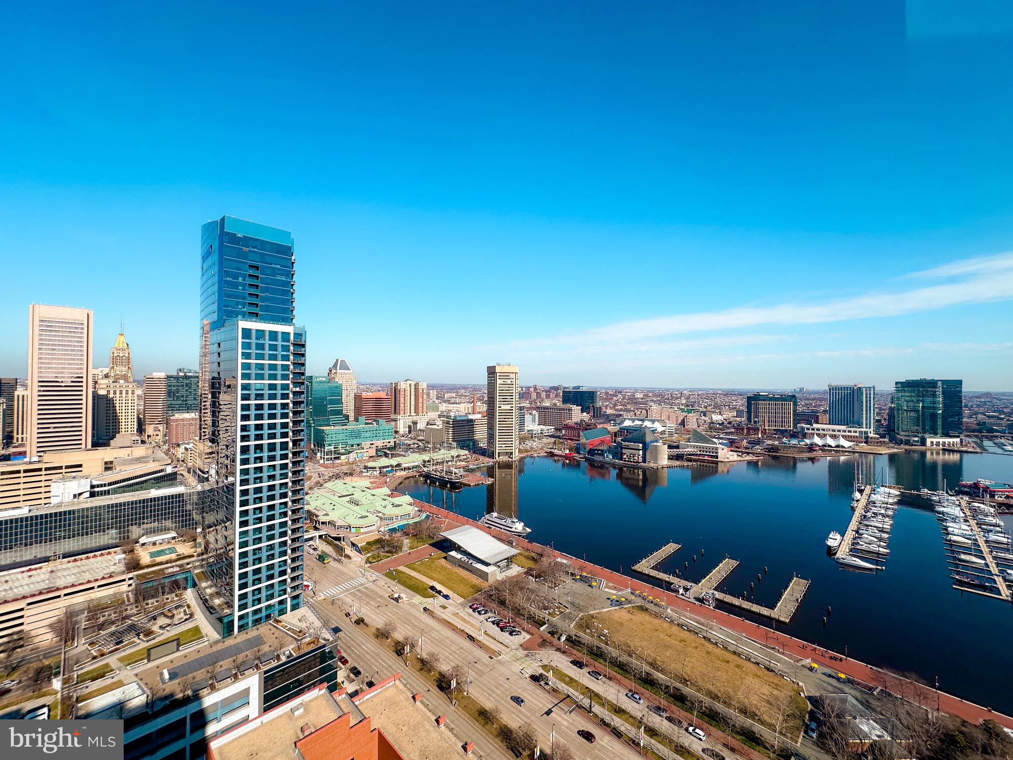 INNER HARBOR - Residential Lease