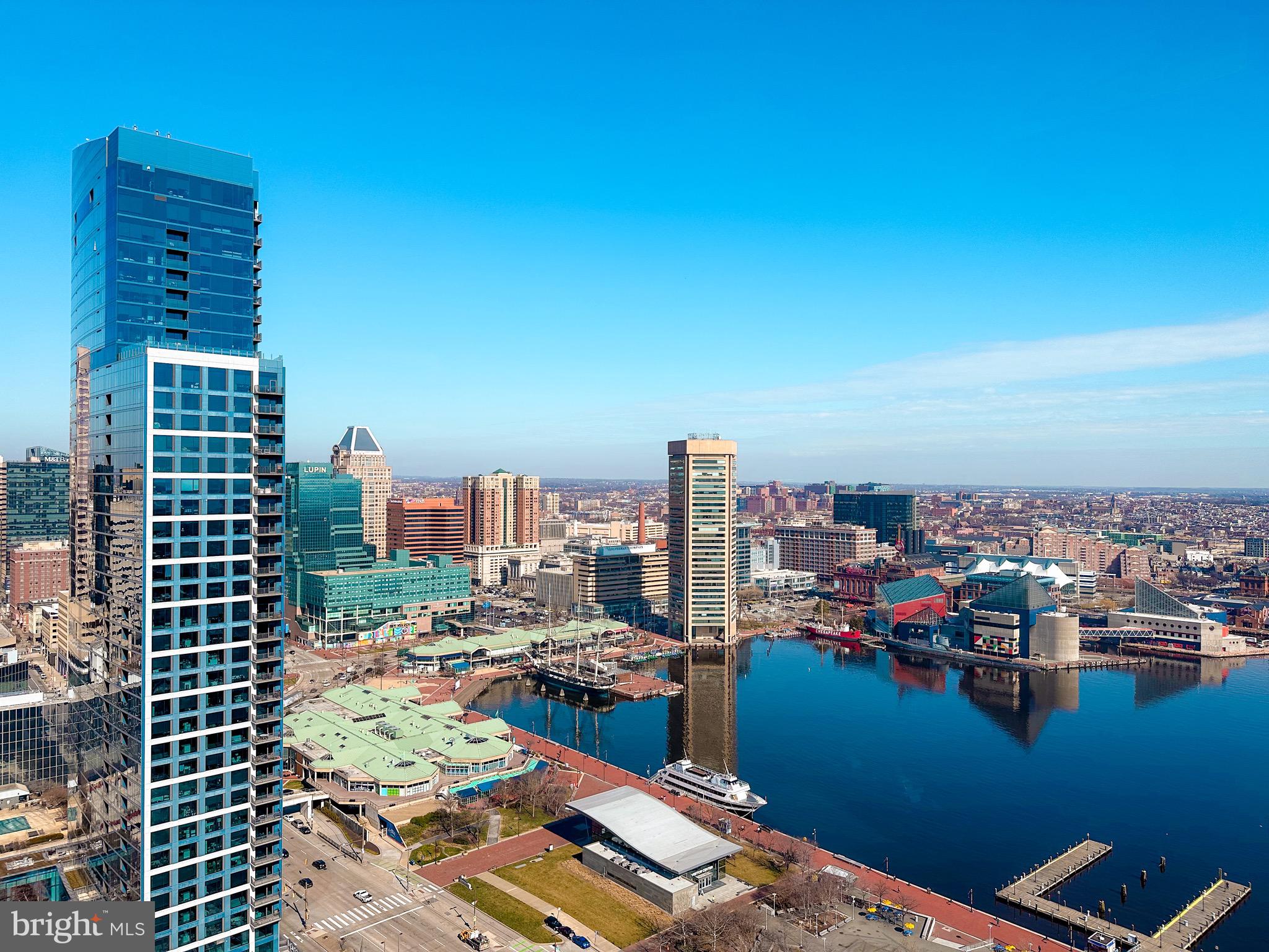 INNER HARBOR - Residential Lease