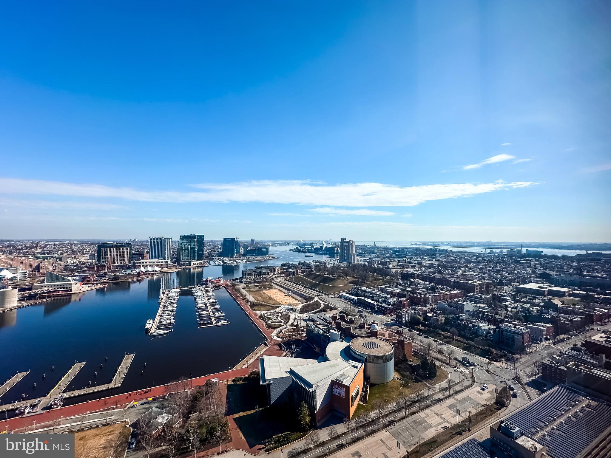 INNER HARBOR - Residential Lease