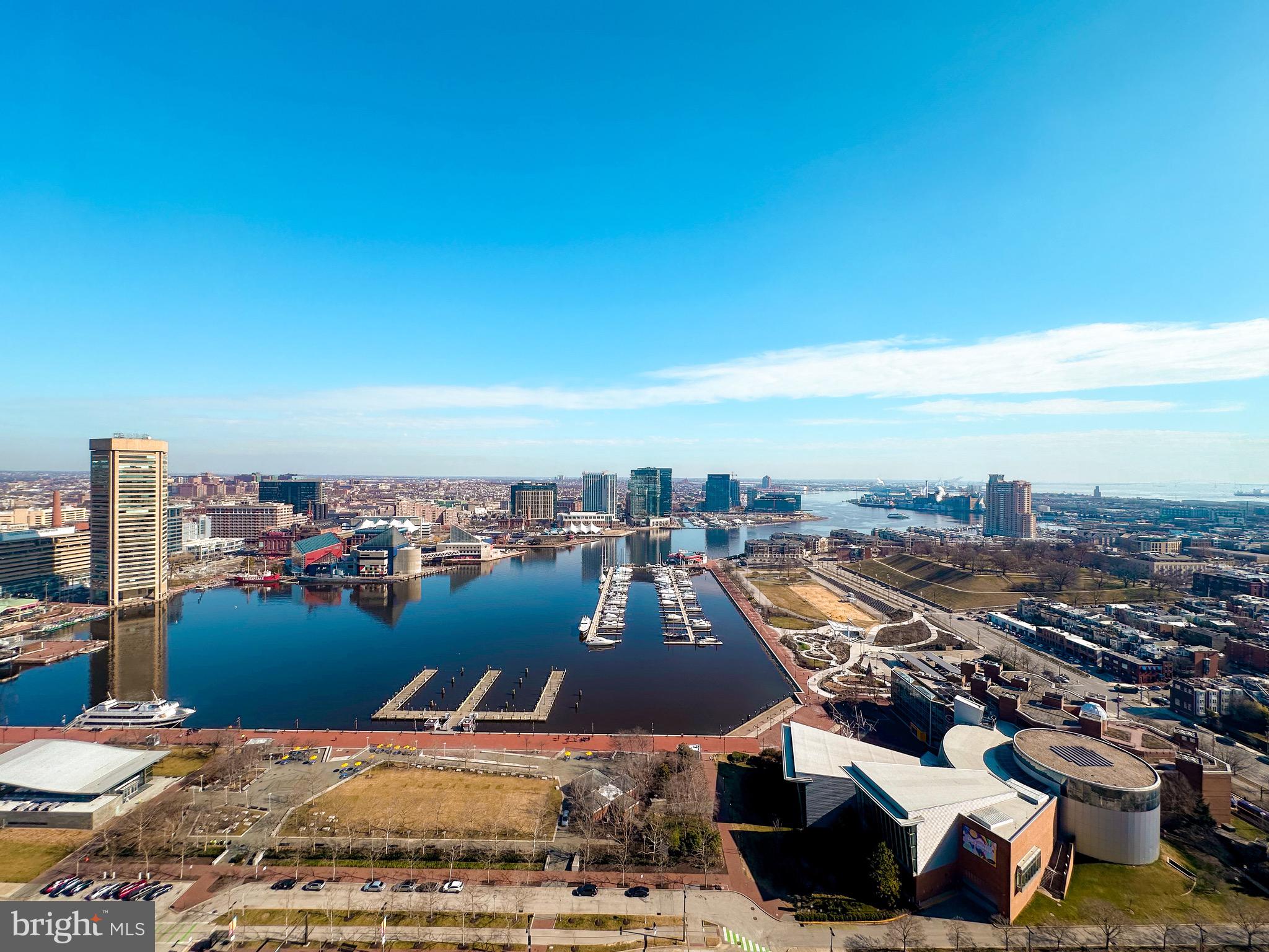 INNER HARBOR - Residential Lease