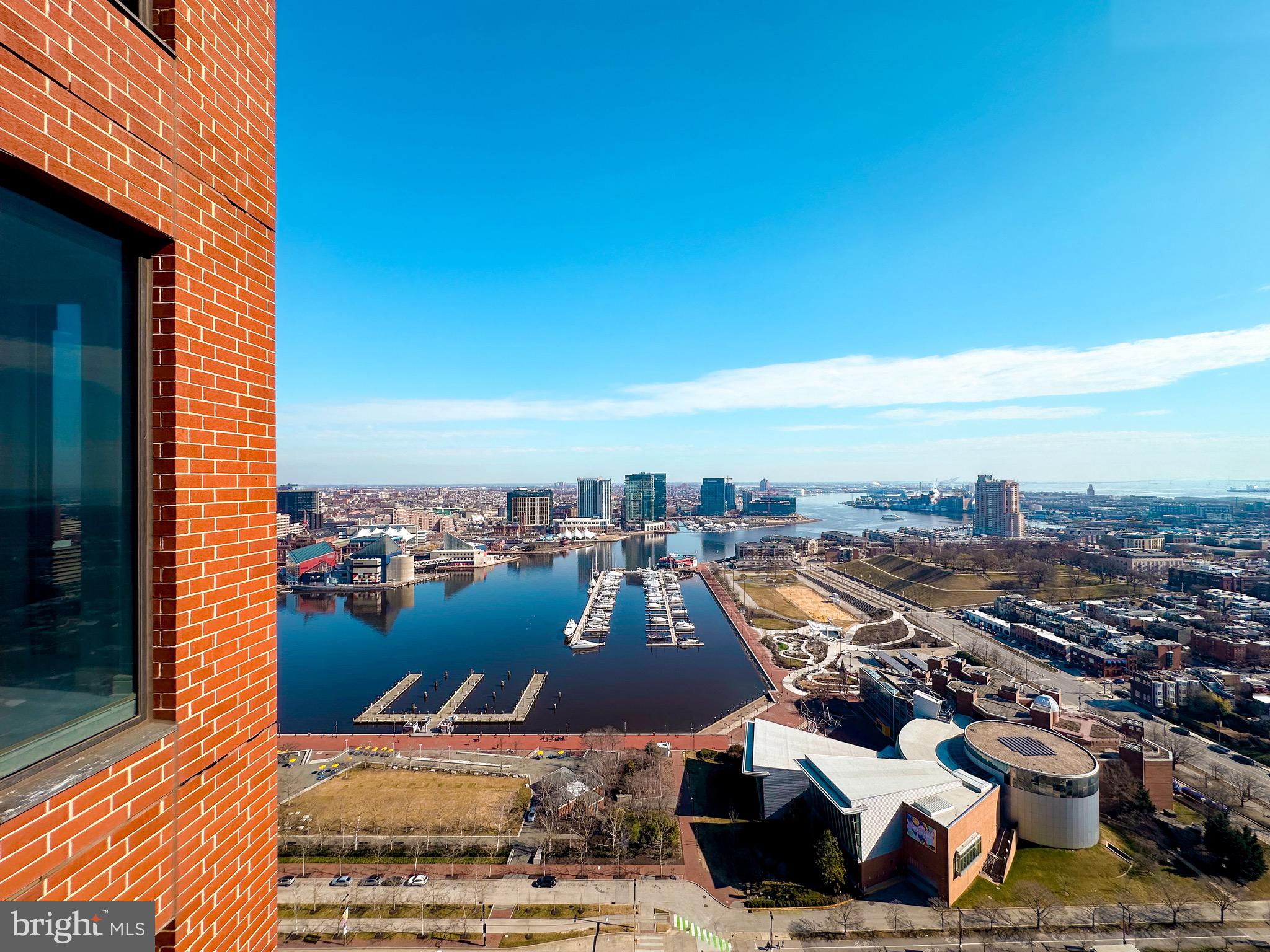 INNER HARBOR - Residential Lease