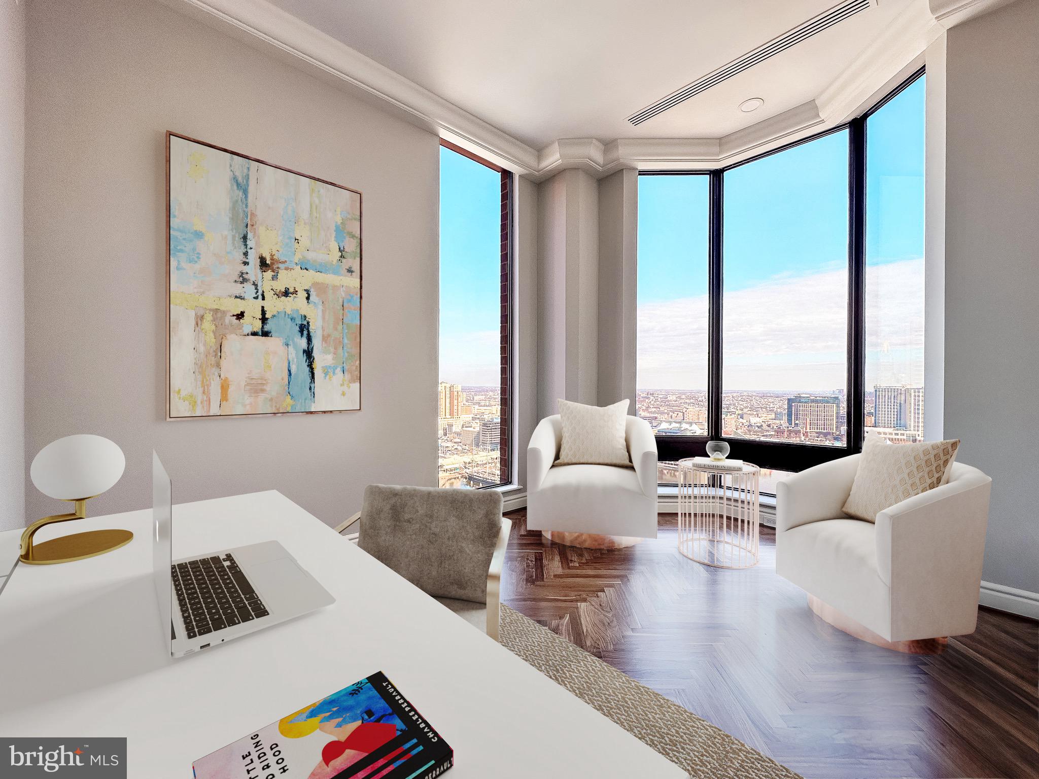 INNER HARBOR - Residential Lease