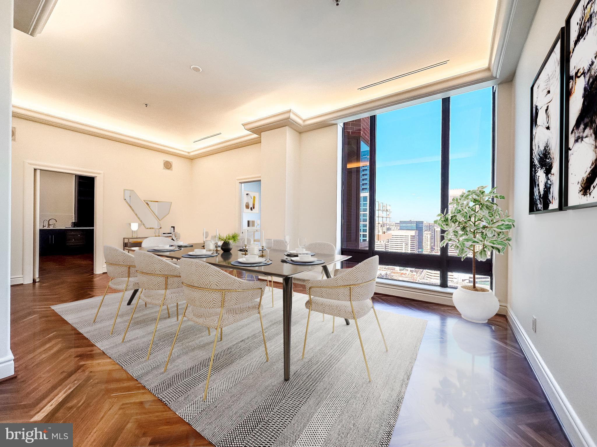 INNER HARBOR - Residential Lease