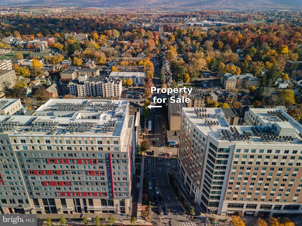 STATE COLLEGE BORO - Commercial Sale