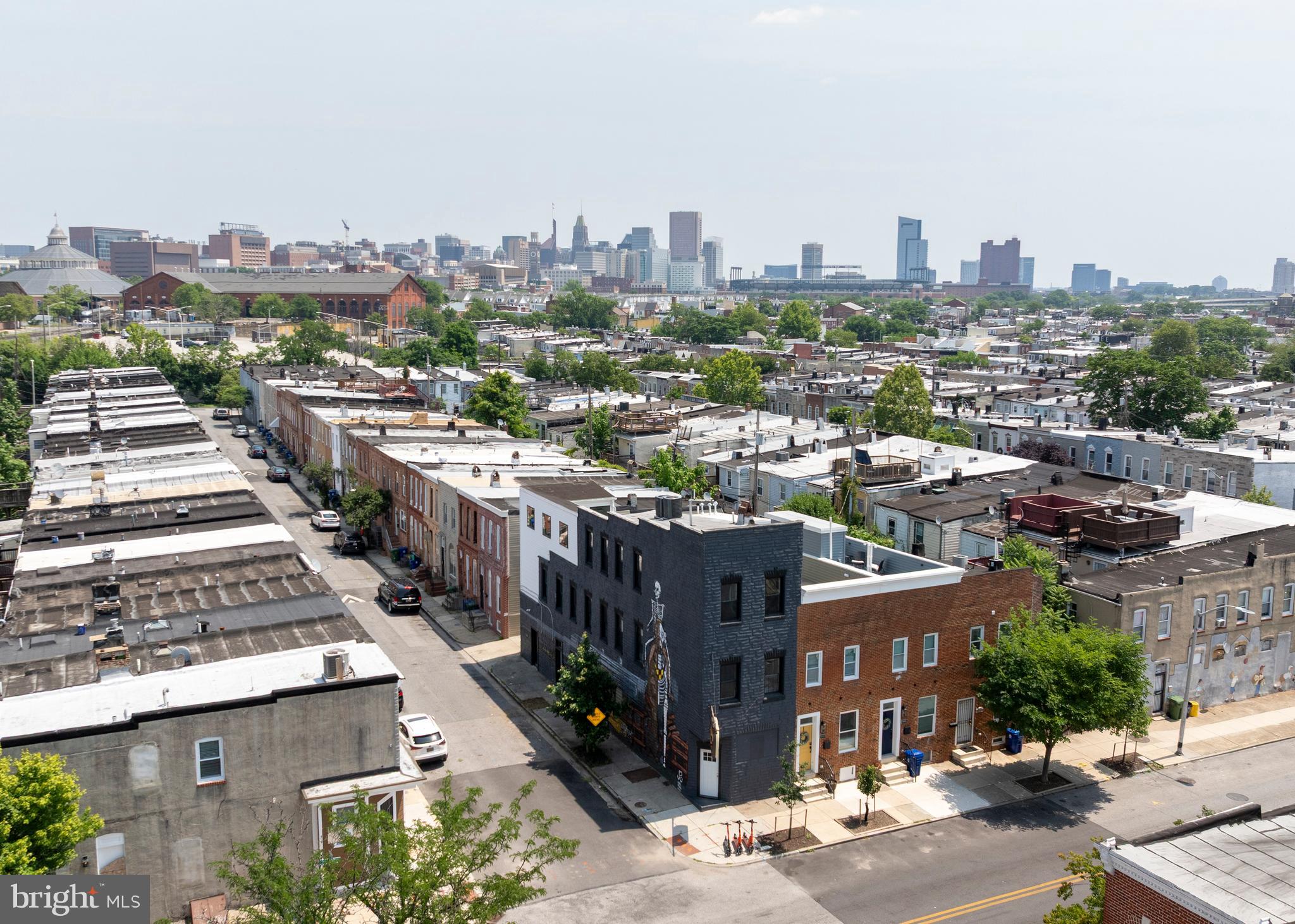 PIGTOWN HISTORIC DISTRICT - Residential