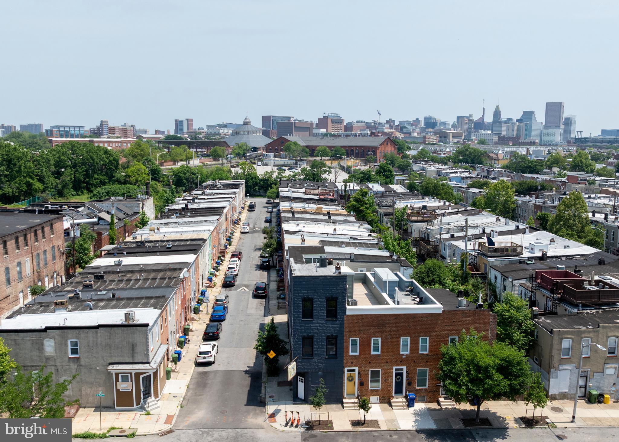 PIGTOWN HISTORIC DISTRICT - Residential