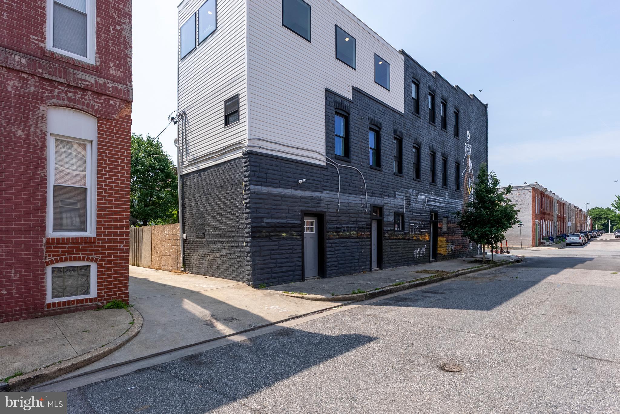 PIGTOWN HISTORIC DISTRICT - Residential