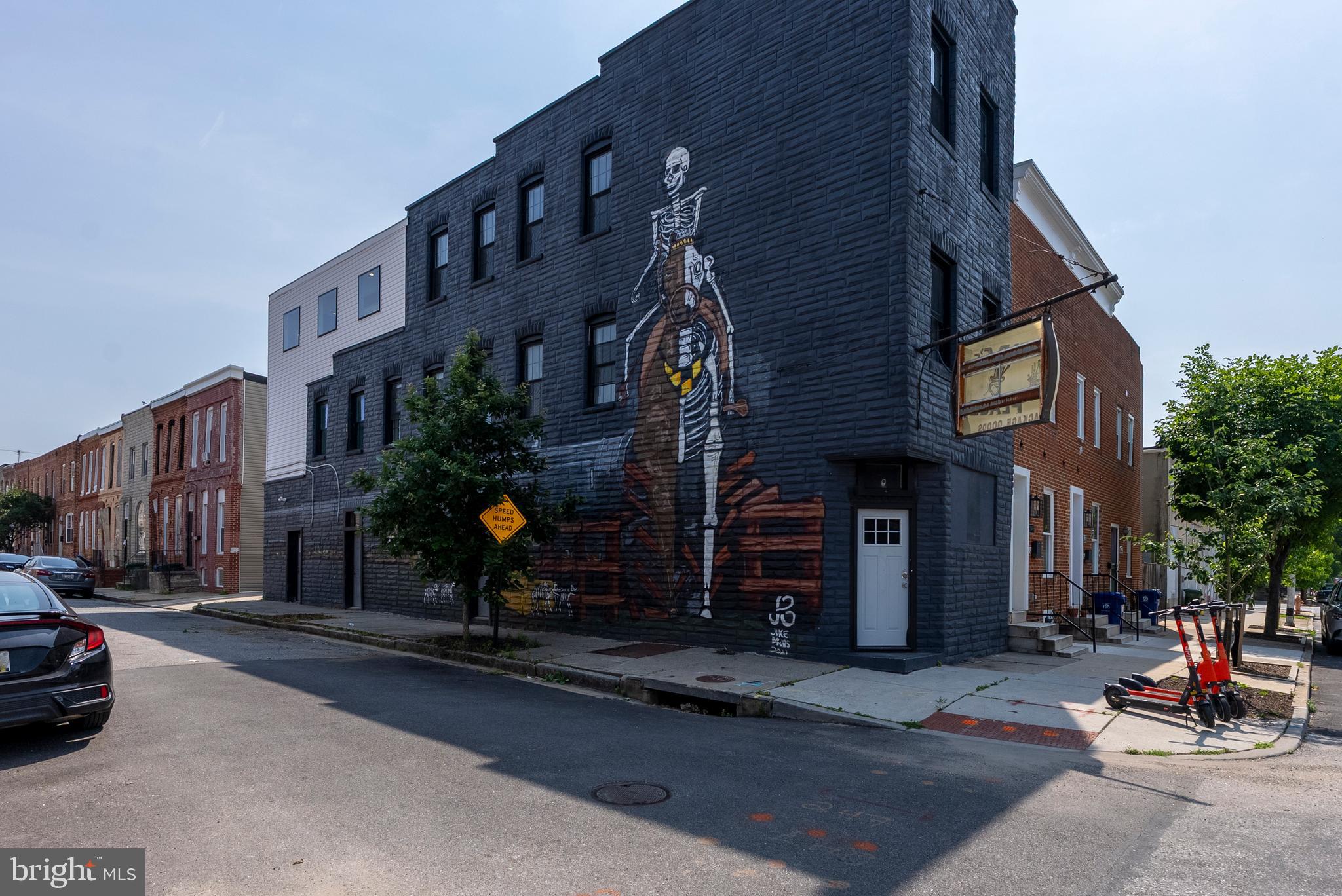 PIGTOWN HISTORIC DISTRICT - Residential