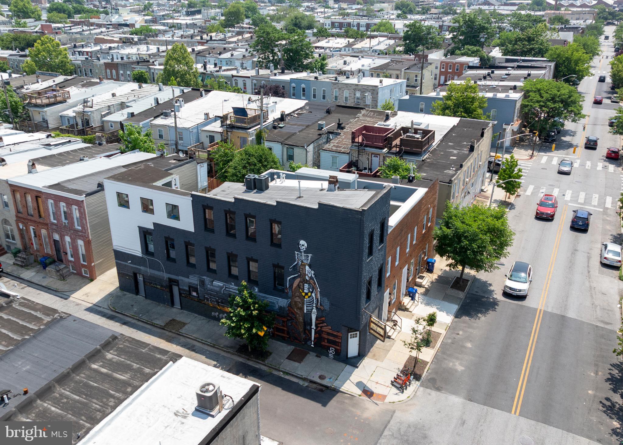 PIGTOWN HISTORIC DISTRICT - Residential