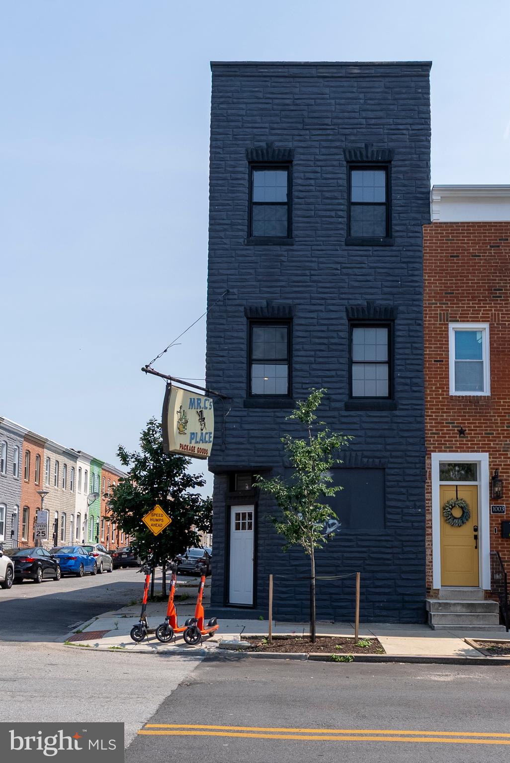 PIGTOWN HISTORIC DISTRICT - Residential