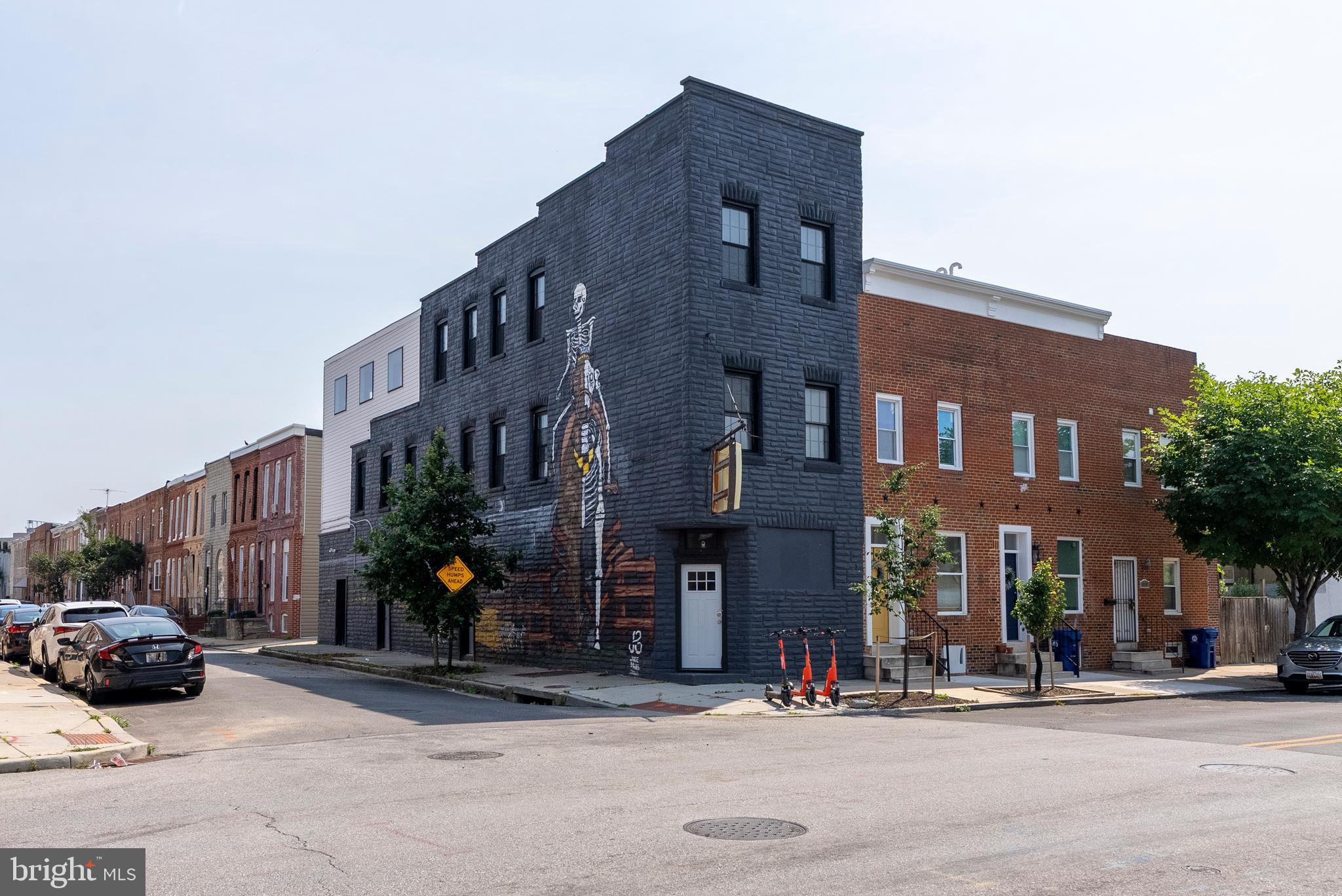 PIGTOWN HISTORIC DISTRICT - Residential