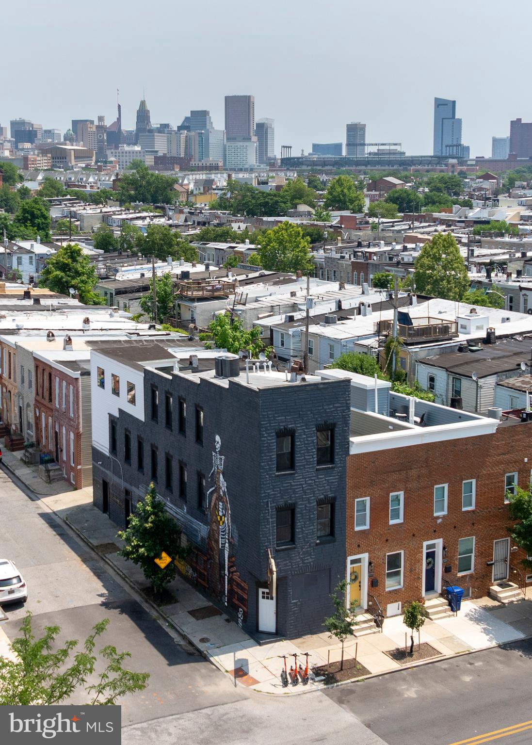 PIGTOWN HISTORIC DISTRICT - Residential