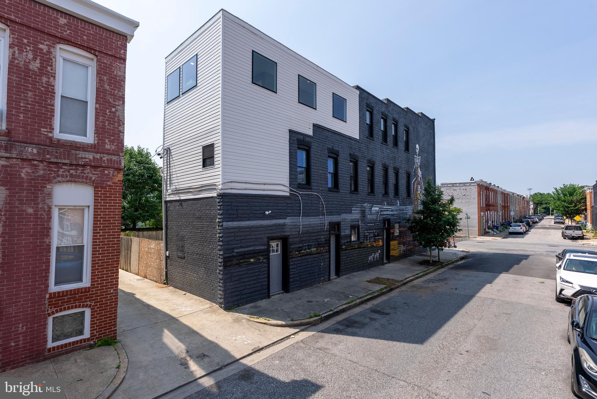 PIGTOWN HISTORIC DISTRICT - Residential