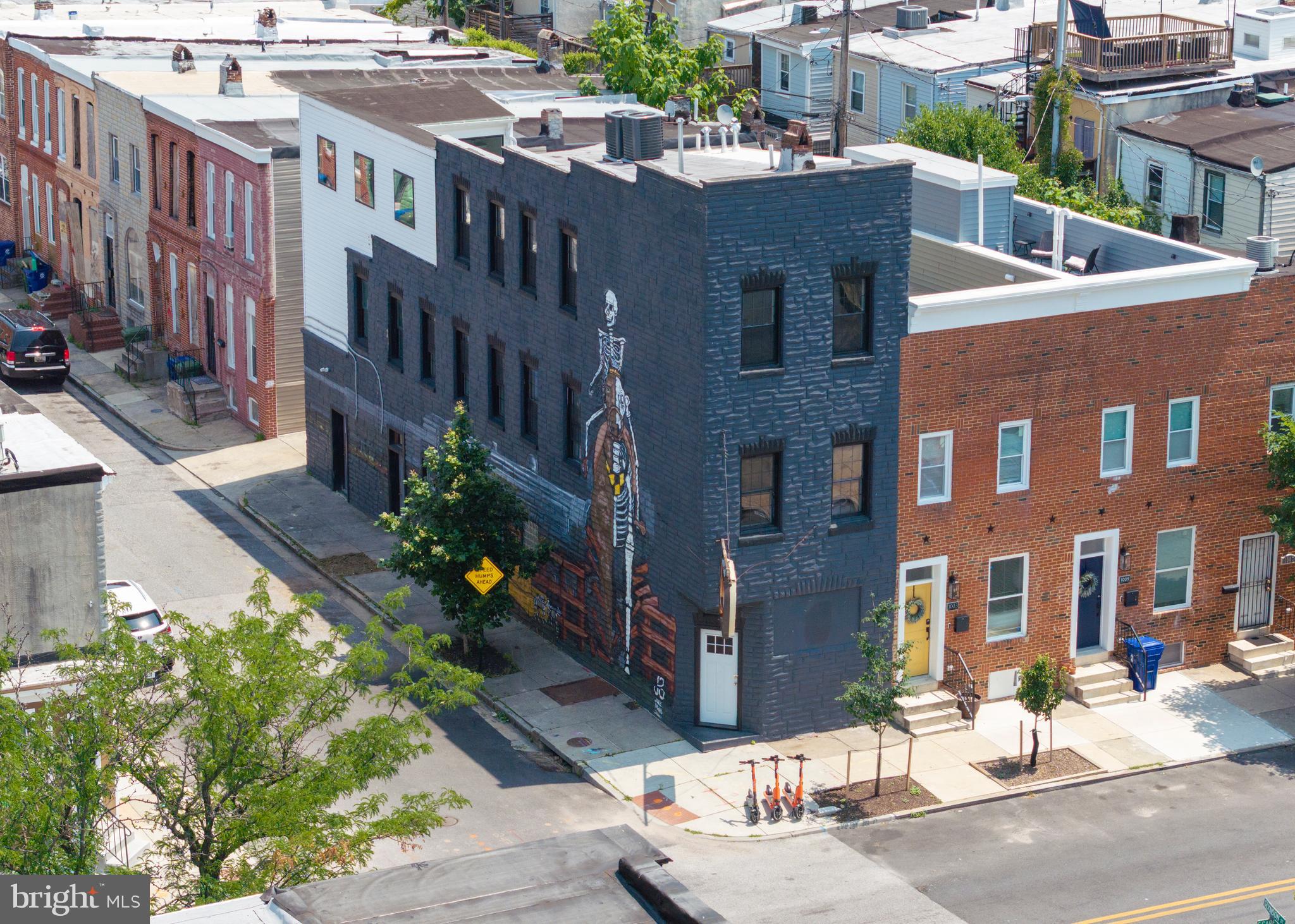 PIGTOWN HISTORIC DISTRICT - Residential