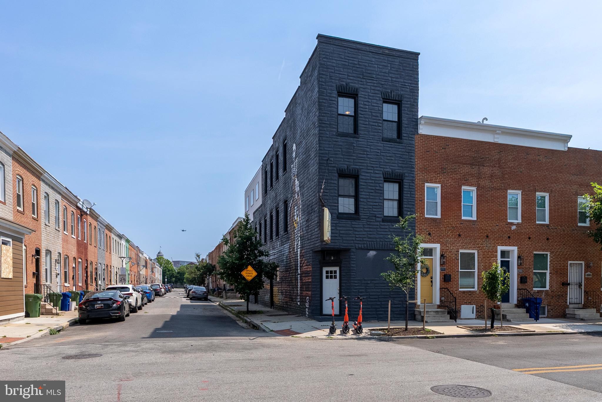 PIGTOWN HISTORIC DISTRICT - Residential