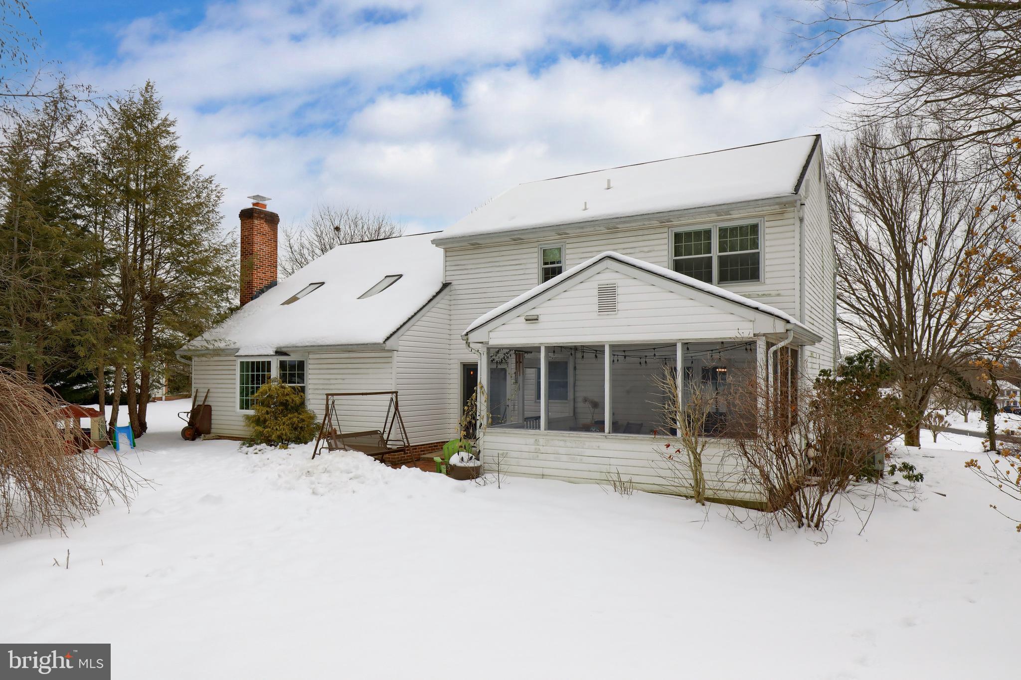 GABLE PARK WOODS - Residential