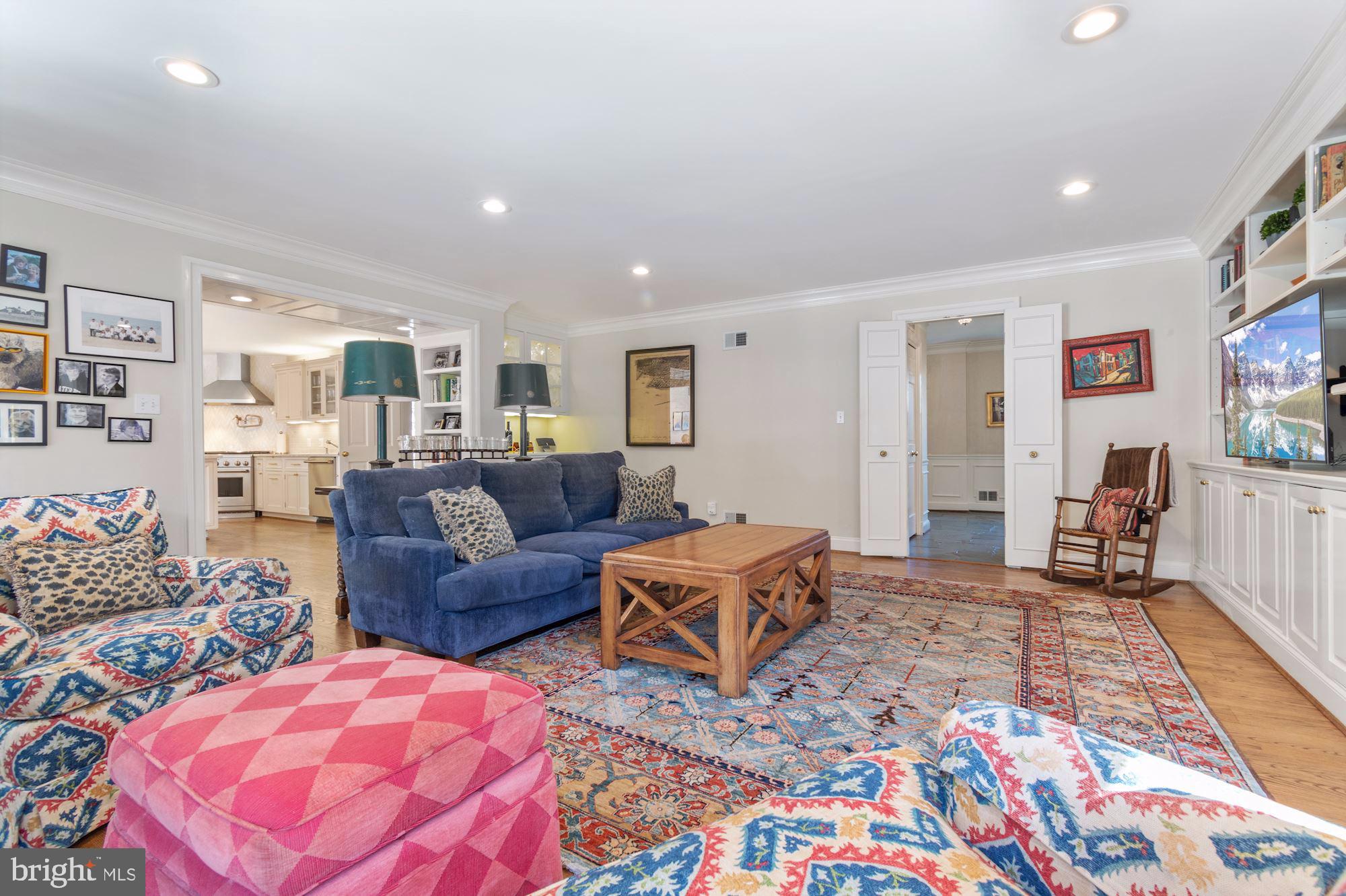 MCAULEY PARK - Residential