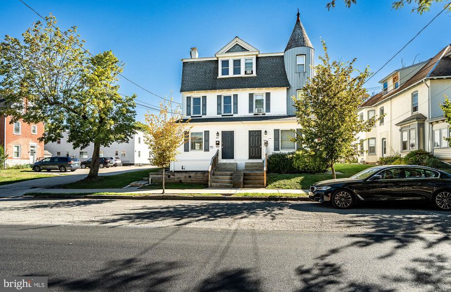 Great Phoenixville Rental – Spacious 2-Level Apartment!

Looking for a great place to call home in Phoenixville? This clean and well-kept second-floor apartment has everything you need — and more! With your own private entrance, you’ll enjoy two full floors of comfortable living space.

The main level (2nd floor of the property) features a full kitchen, large living room, and a bonus room that’s perfect for a home office, dining room, or extra hangout space. You’ll also find a washer and dryer and a full bath on this level.

Upstairs, there are two nice-sized bedrooms, both bright and cozy. Off the kitchen, you’ll love relaxing on the covered porch — a perfect spot for your morning coffee or an evening unwind.

Best part? You’re in an awesome location — close to parks, downtown Phoenixville, restaurants, shops, and public transportation — everything is just a short walk away. Plenty of Street Parking!!