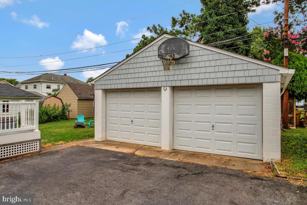 EAST LINTHICUM HEIGHTS - Residential