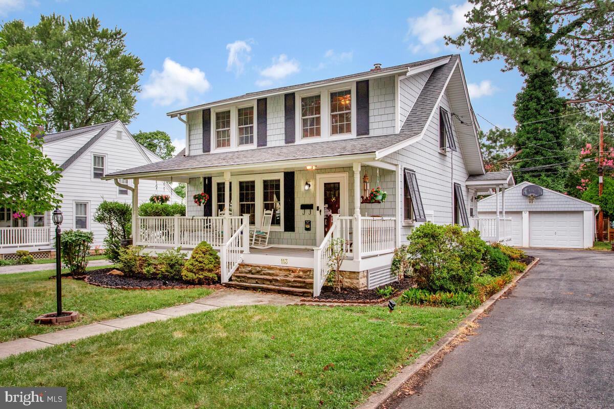 EAST LINTHICUM HEIGHTS - Residential