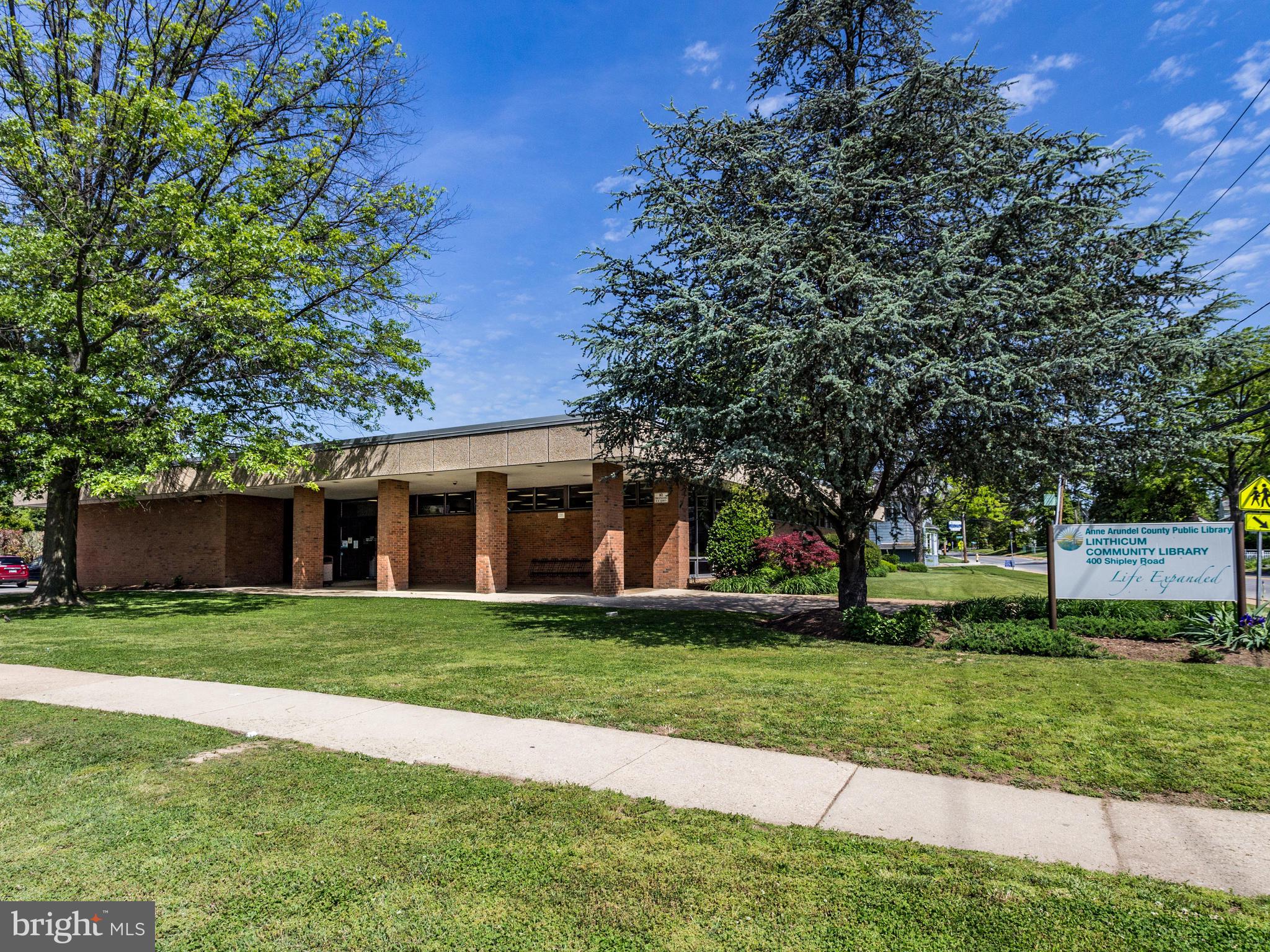 EAST LINTHICUM HEIGHTS - Residential