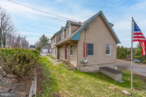 3757 Windy Bush Road, New Hope, PA MLS: PABU2116928