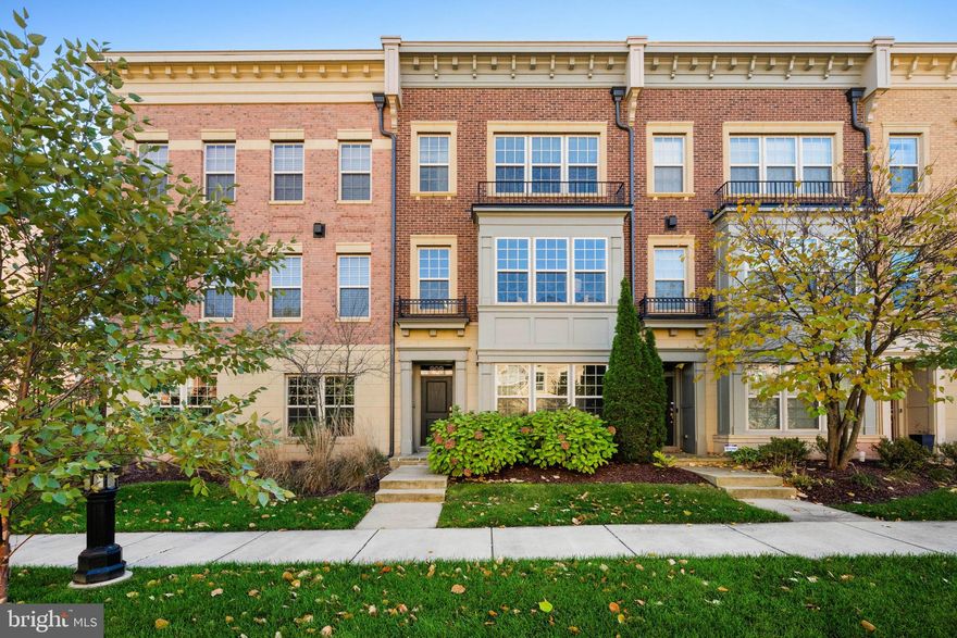 **Assumable VA Loan 3.75% with a Principle Balance of $541,996.80**  Welcome to 808 Admirals Way, boasting over 3,350-square-feet of interior living space spread across four floors, and crowned by a spacious, private rooftop terrace. Located within the private gated community, Potomac Overlook and the heart of National Harbor, this home boast 4 bedrooms with attached full bath ensuite and an abundance of large windows flooding the home with natural light. The private rooftop terrace is the jewel of the home. This expansive outdoor space delivers stunning views and hosts a plumbed-in firepit, creating an ideal setting for unforgettable evenings.

With convenient access to major commuting routes and just minutes from the airport, this home offers both lifestyle and location.