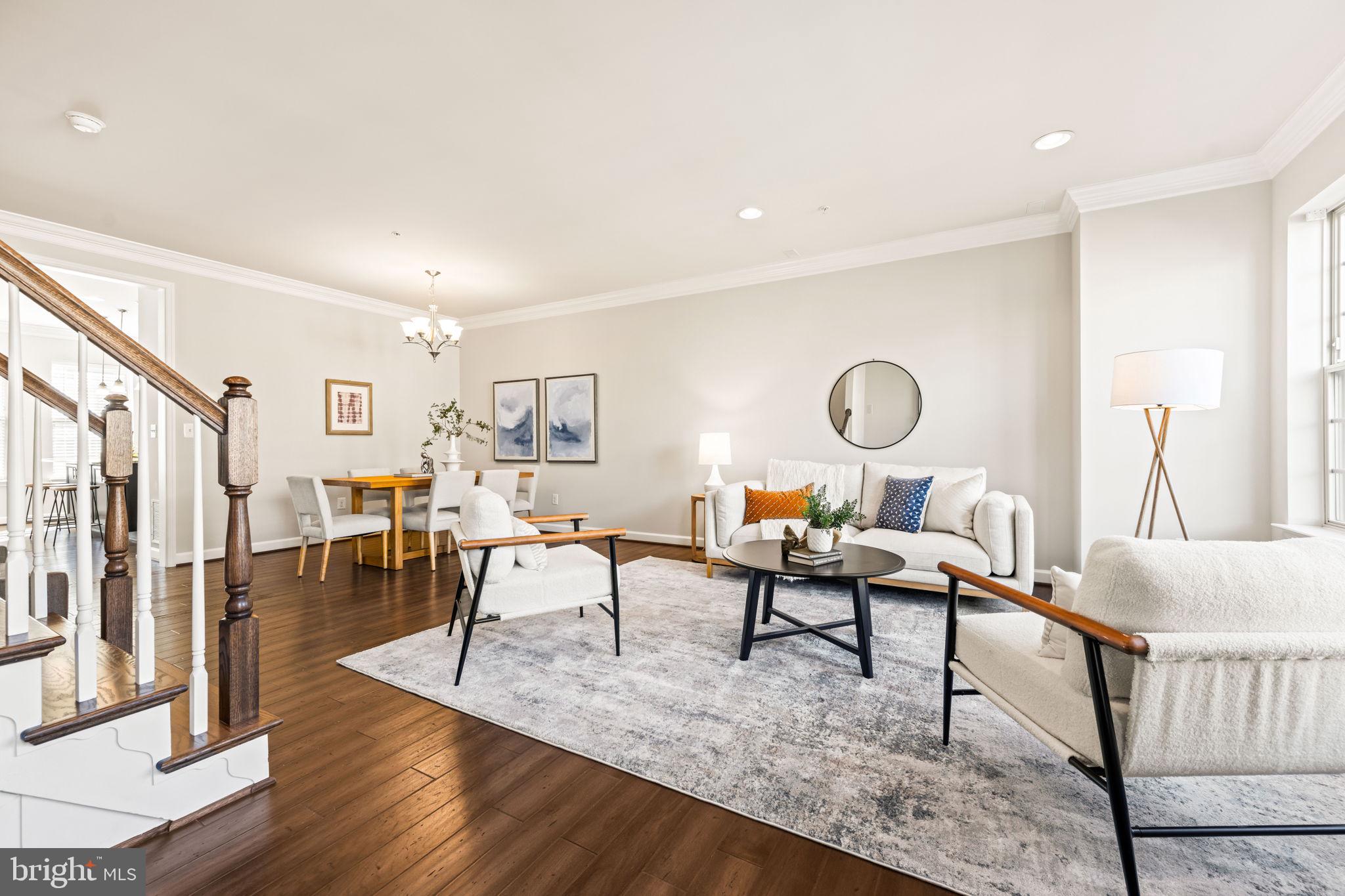 POTOMAC OVERLOOK - Residential