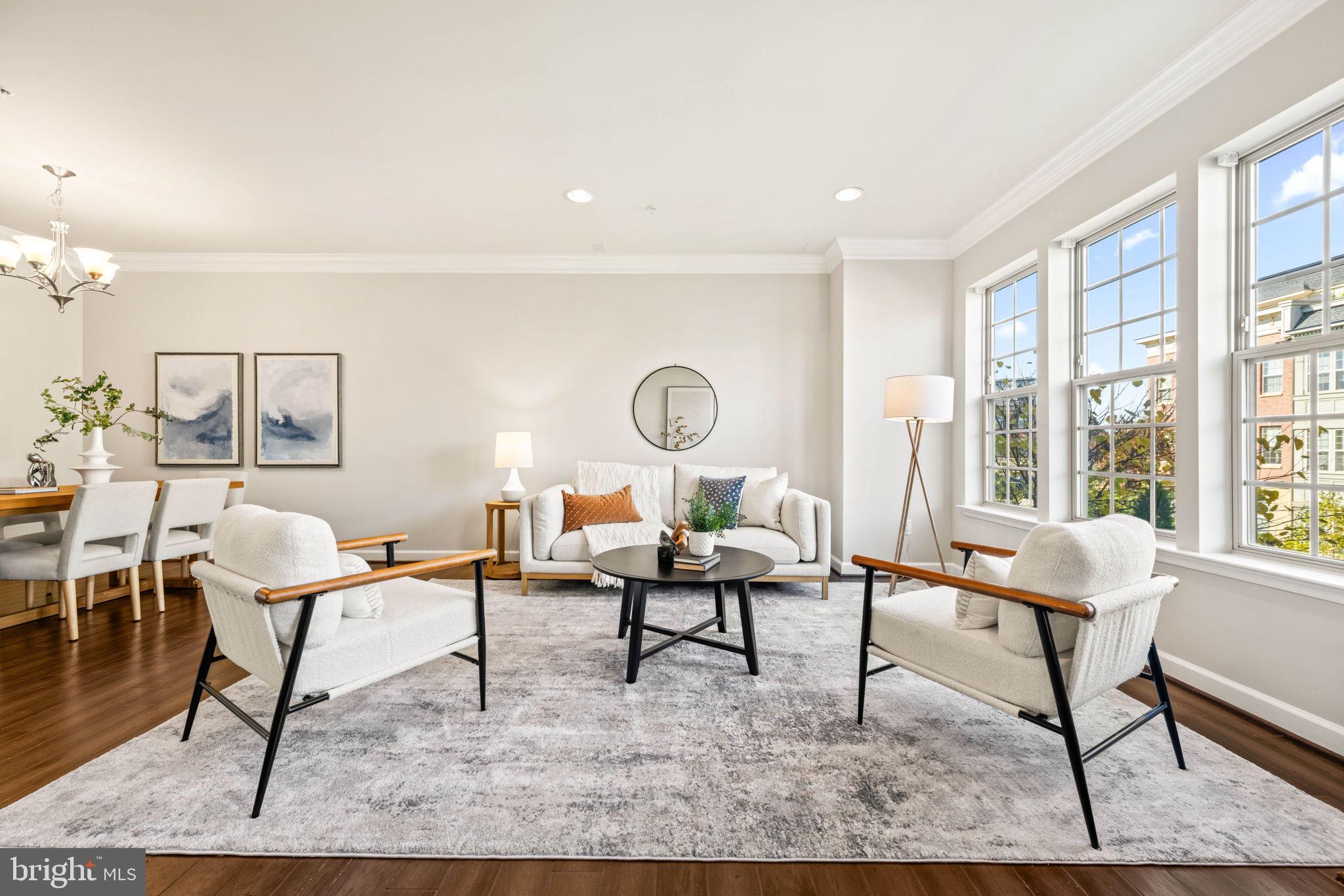 POTOMAC OVERLOOK - Residential